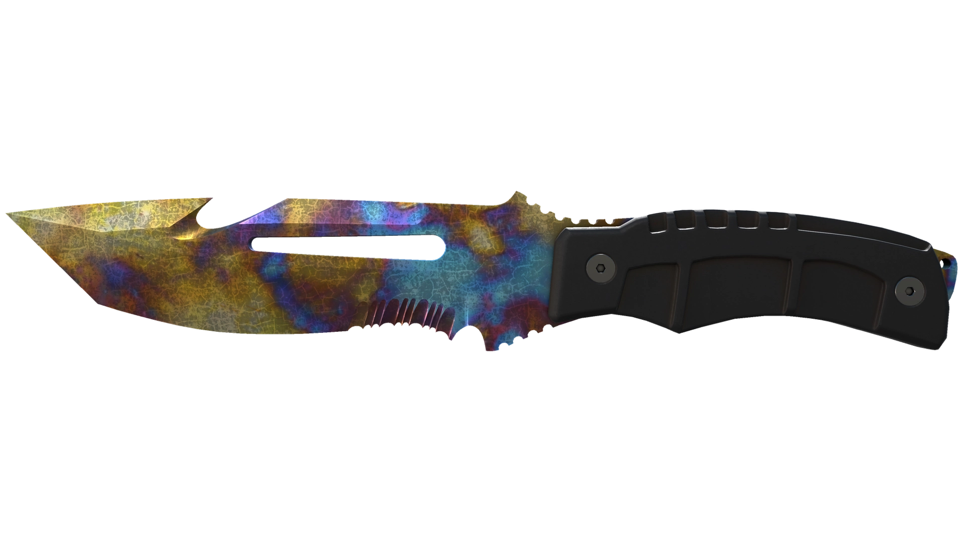 Case Hardened image