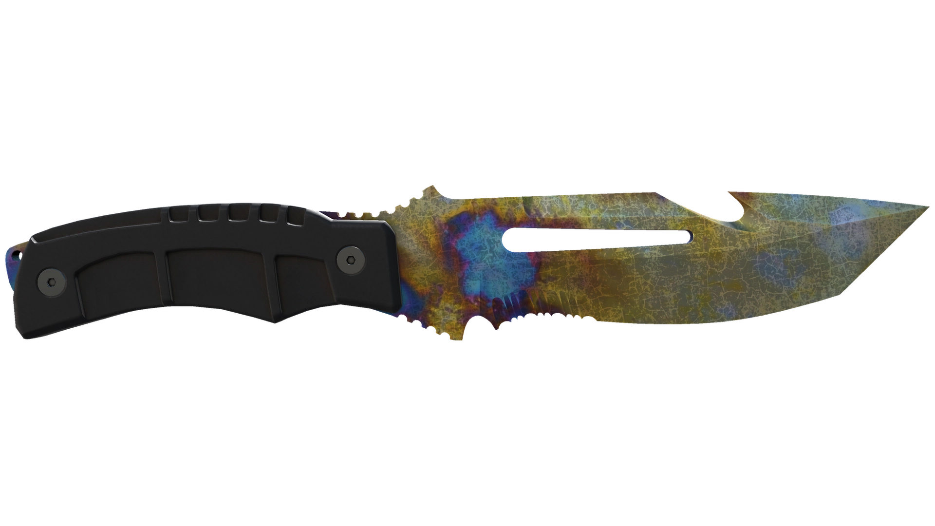 Case Hardened image