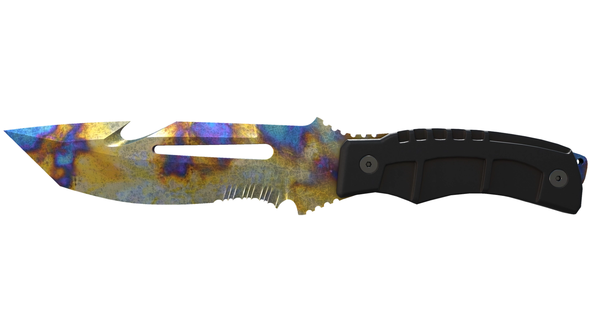 Case Hardened image