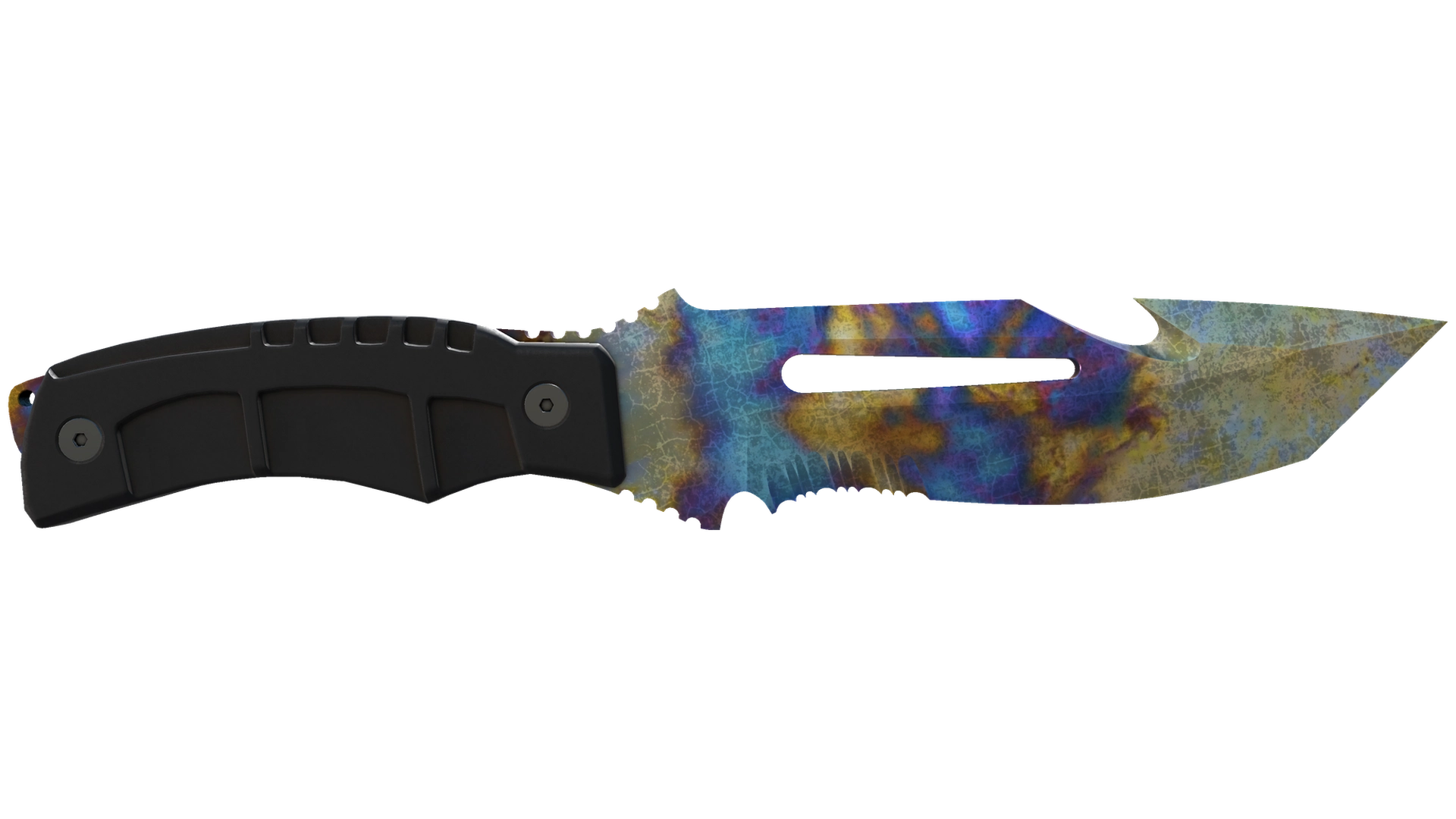 Case Hardened image