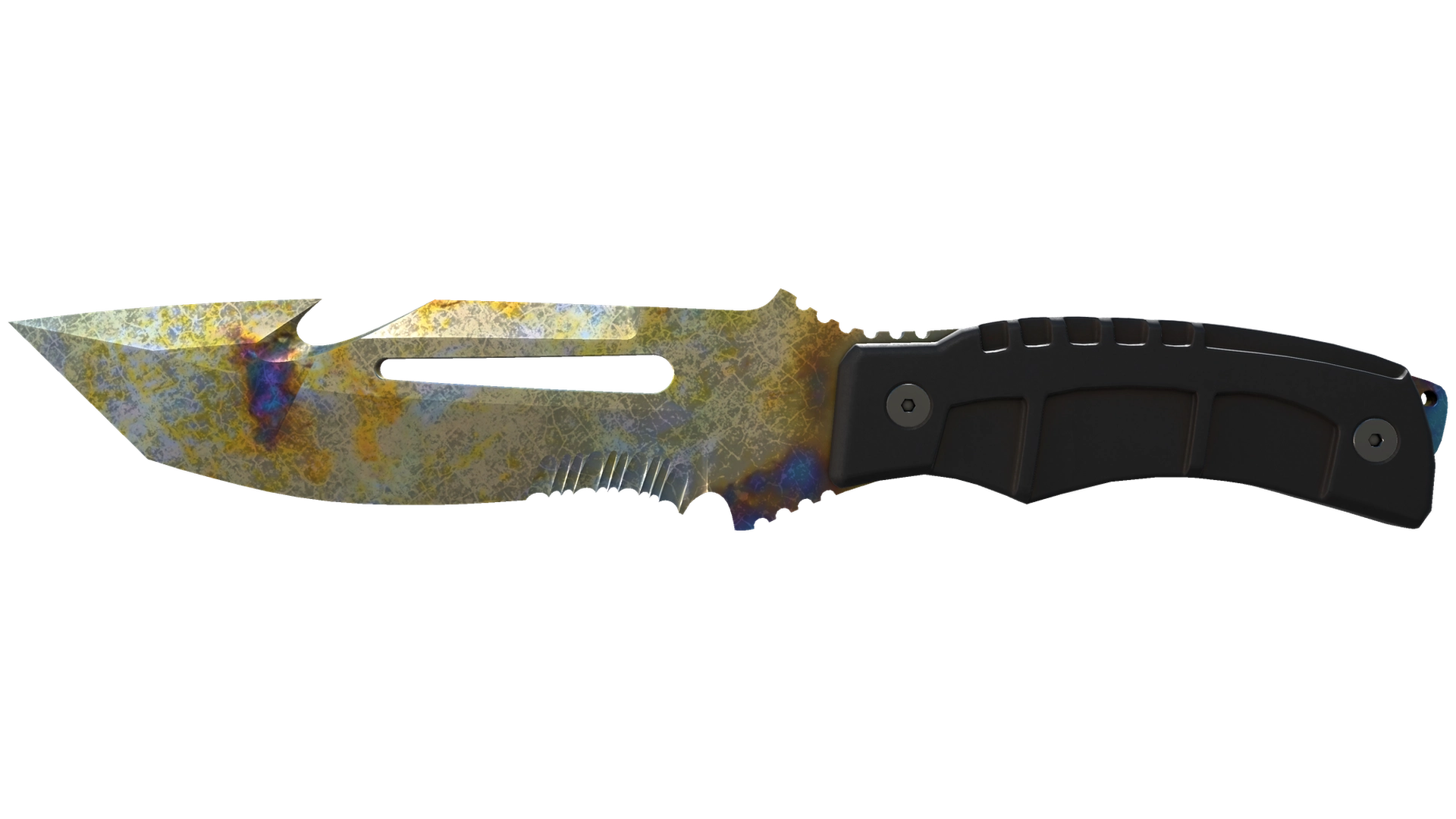 Case Hardened image