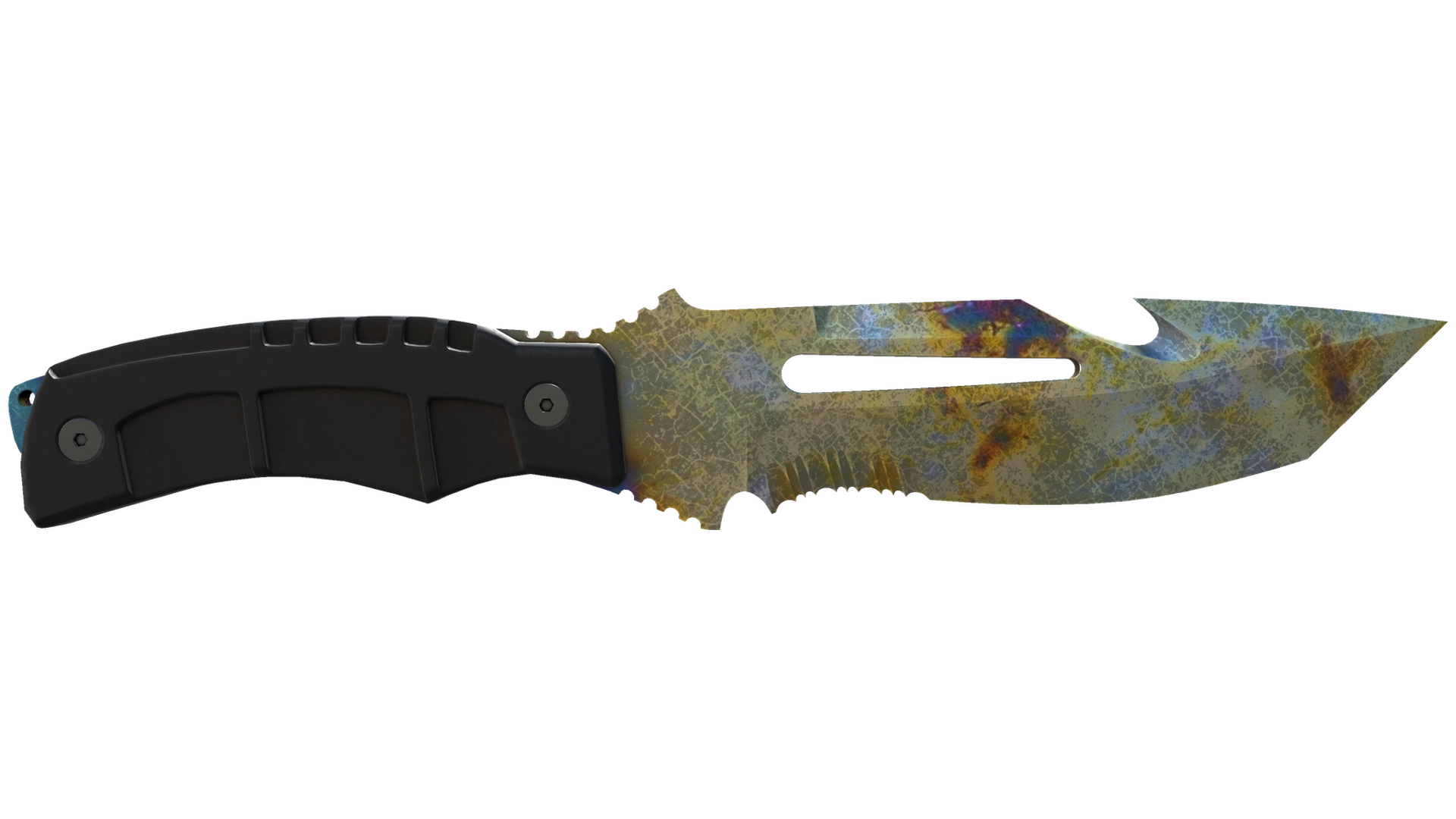Case Hardened image