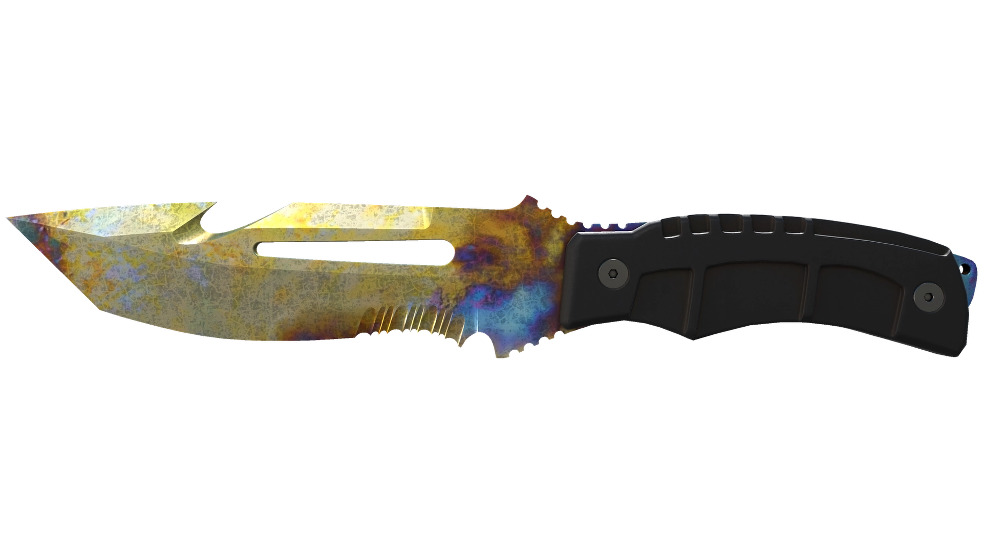 Case Hardened image