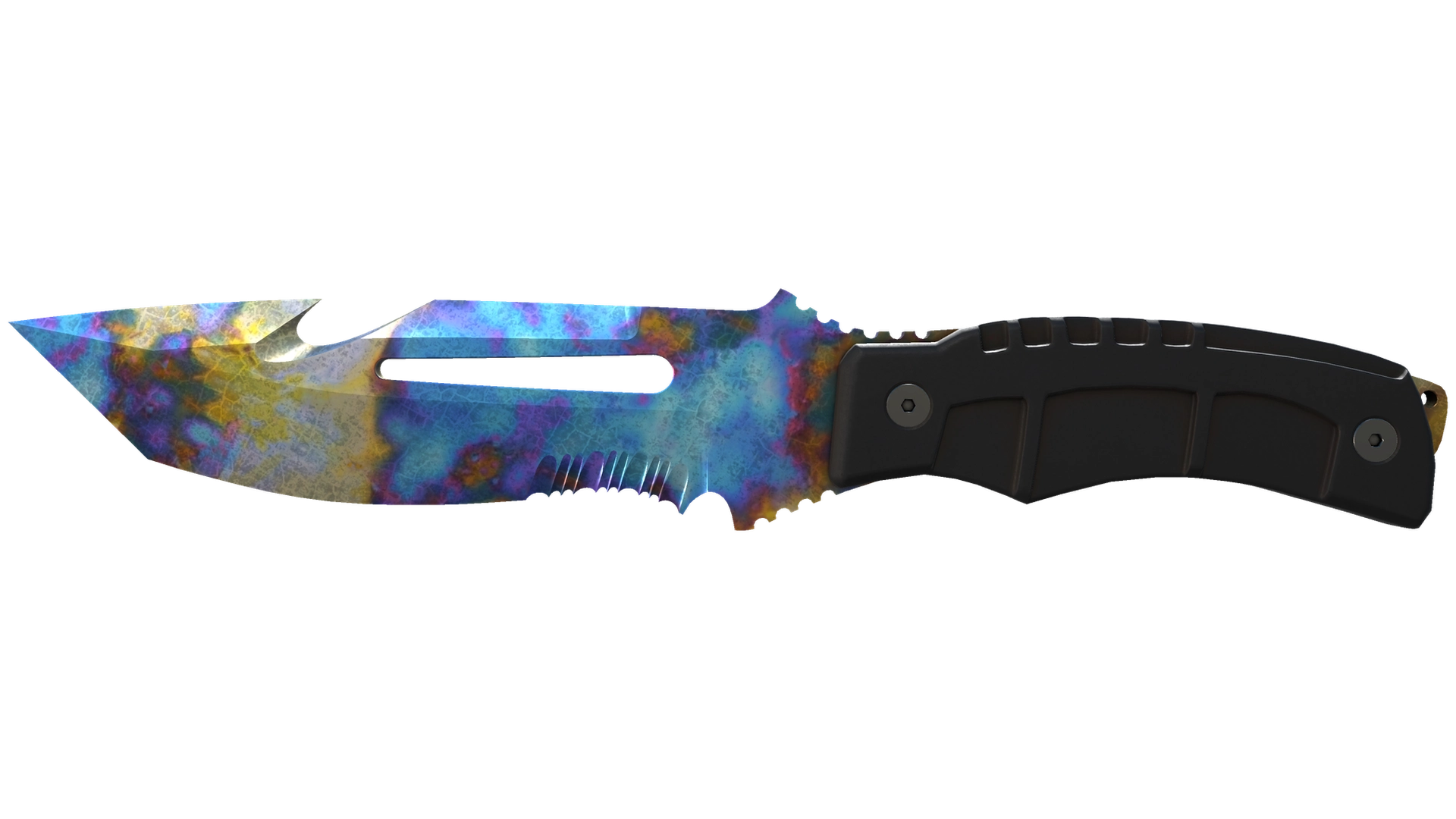 Case Hardened image