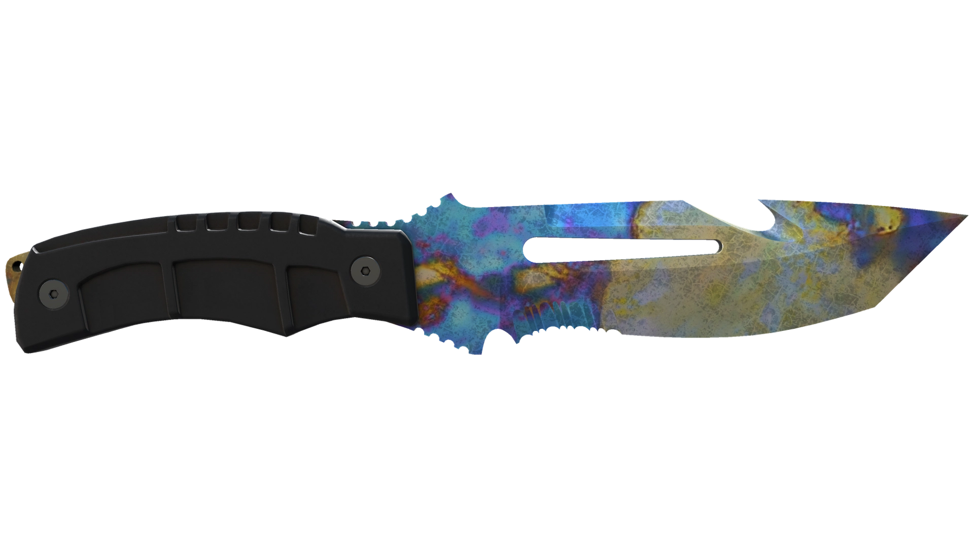 Case Hardened image