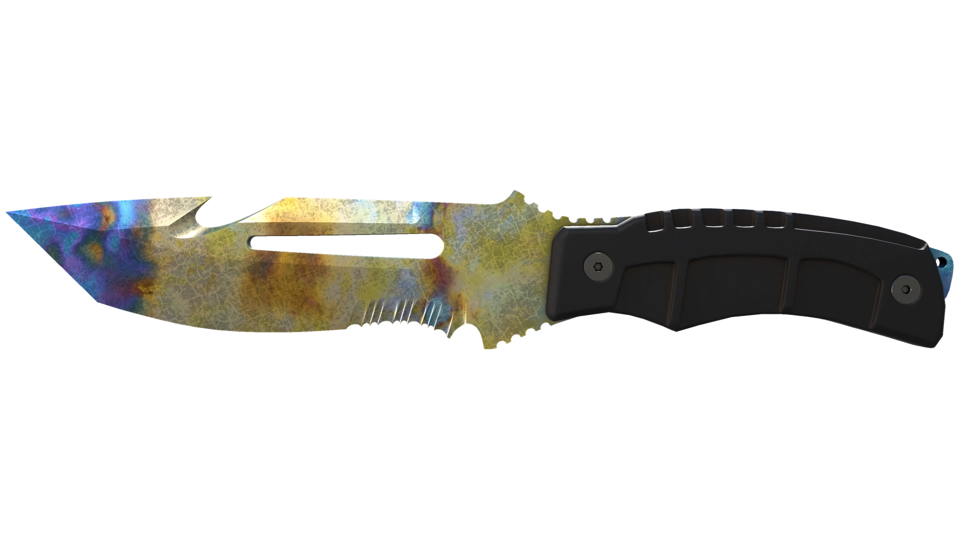 Case Hardened image