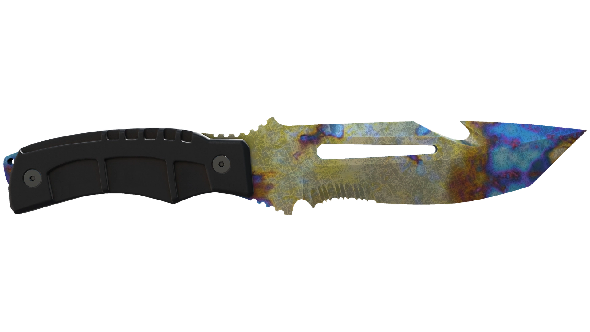 Case Hardened image