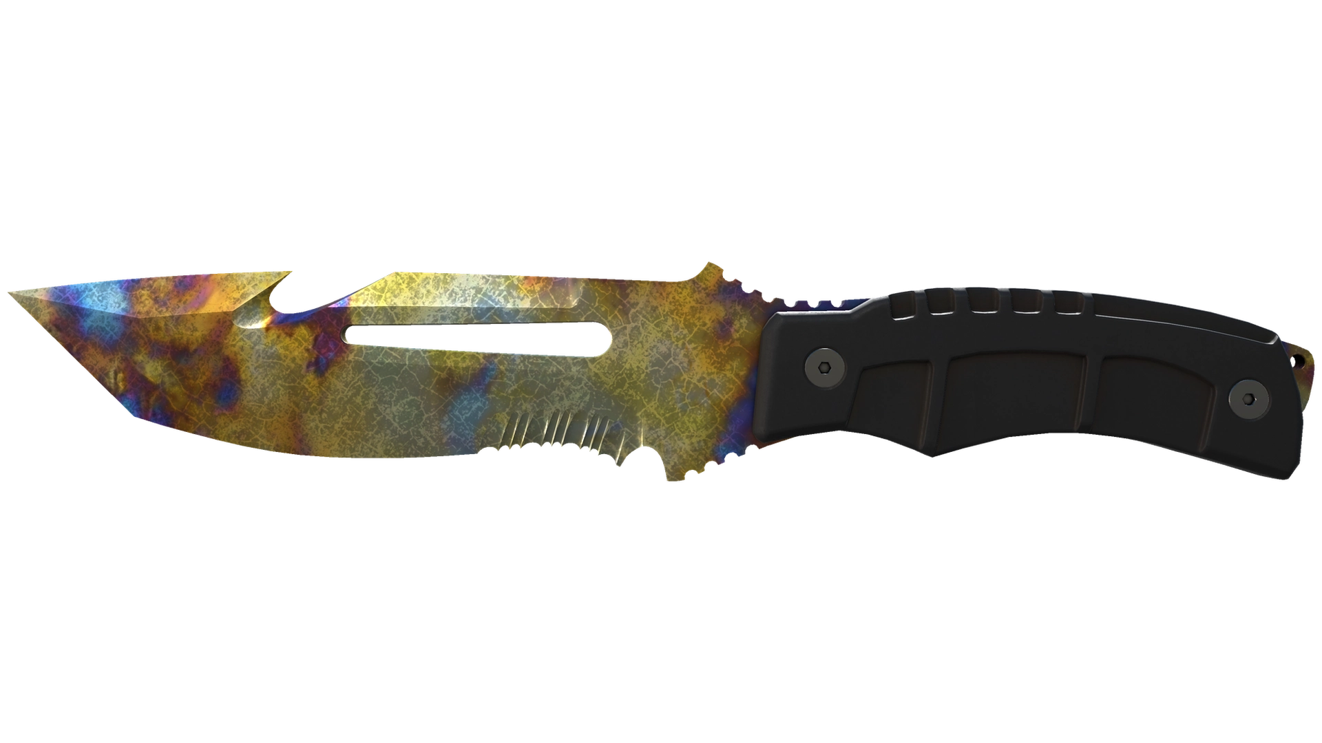 Case Hardened image