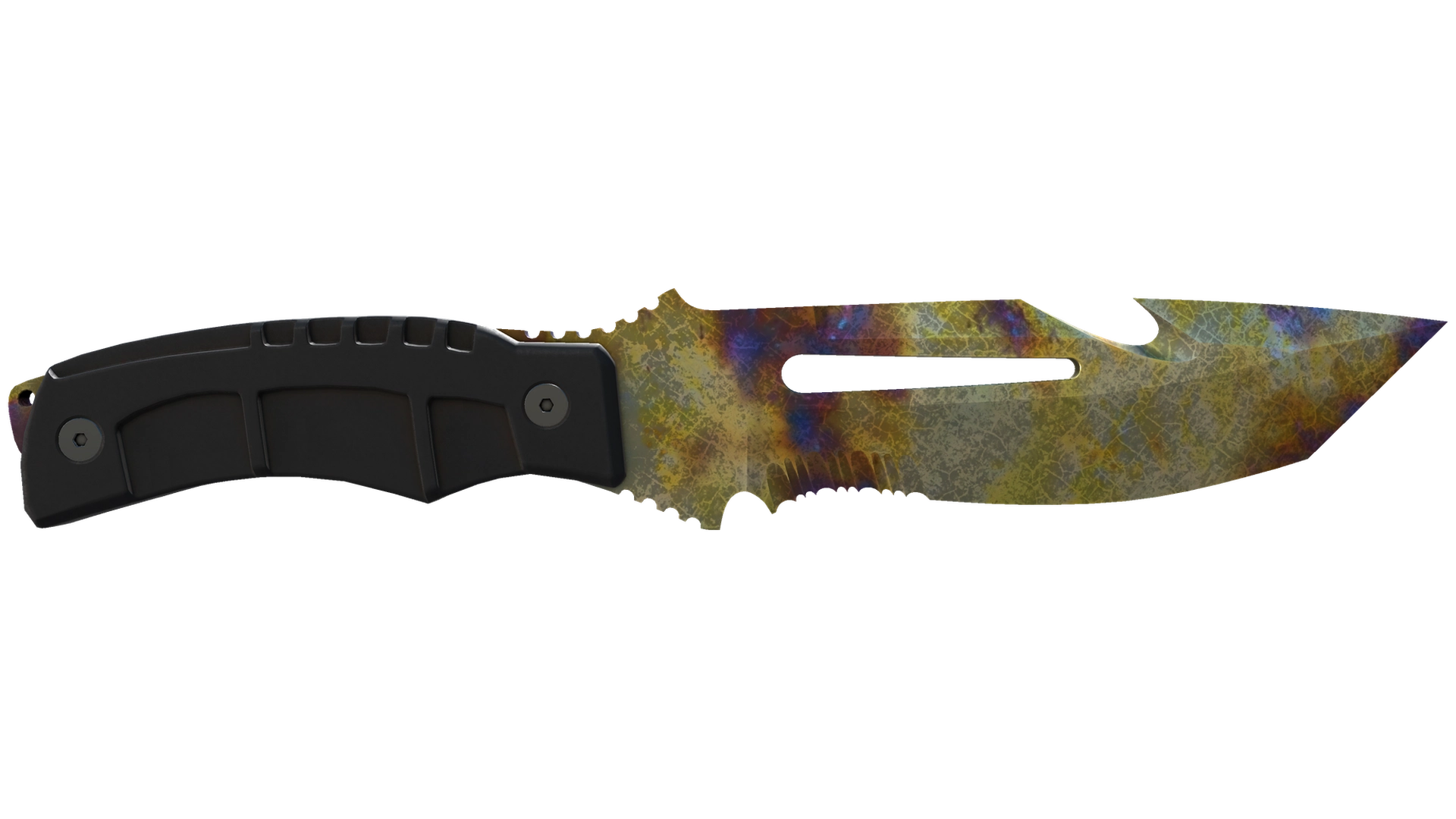 Case Hardened image