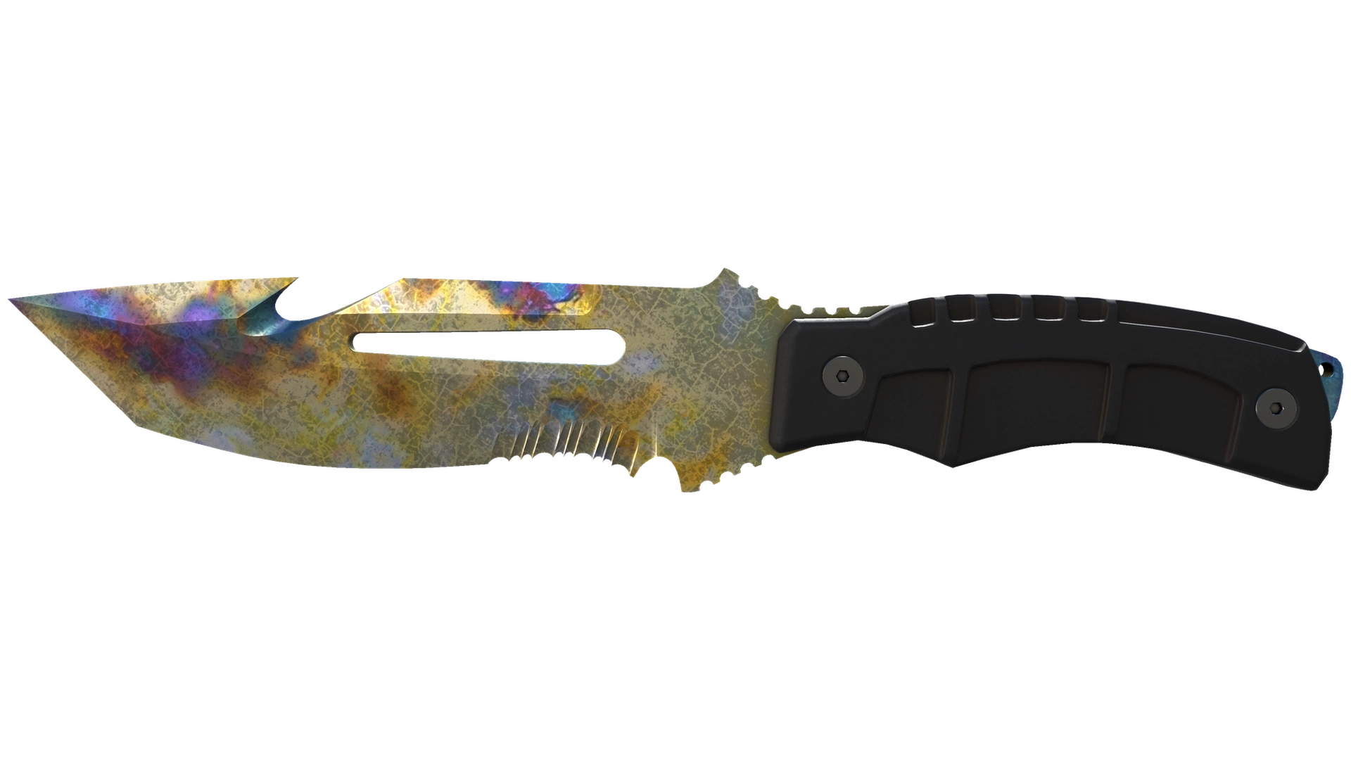 Case Hardened image