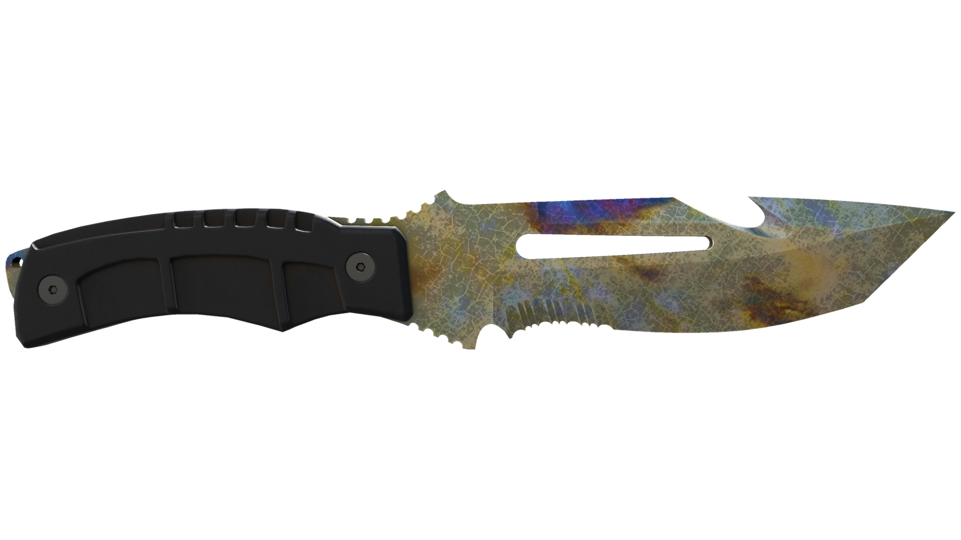 Case Hardened image