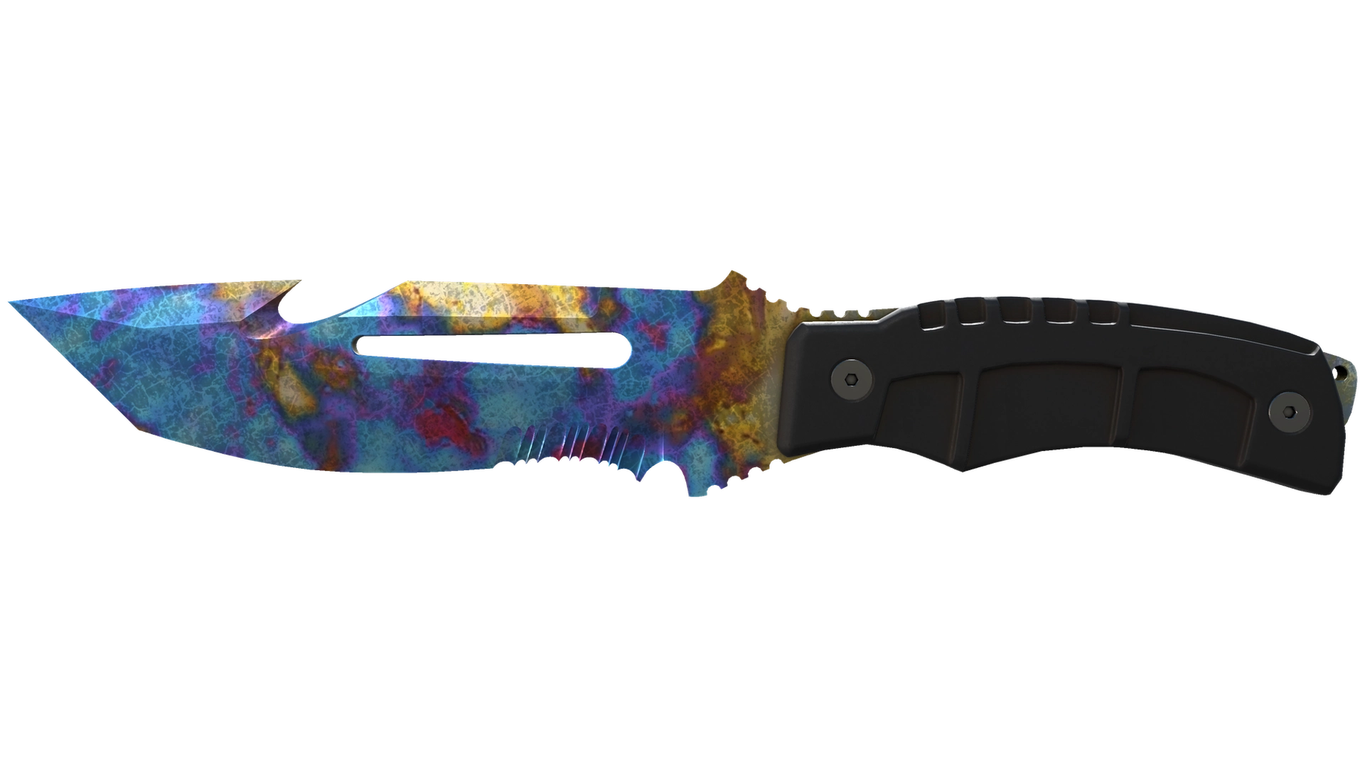 Case Hardened image