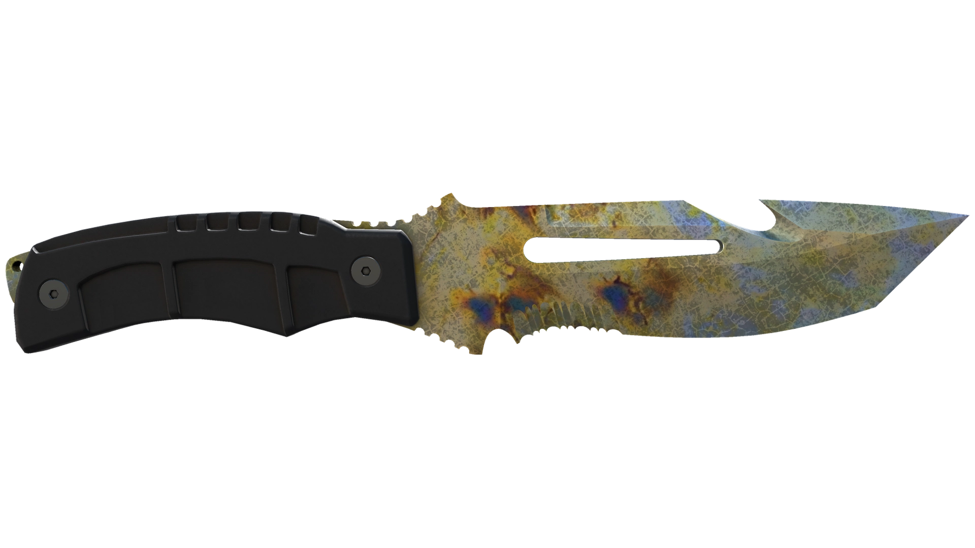 Case Hardened image