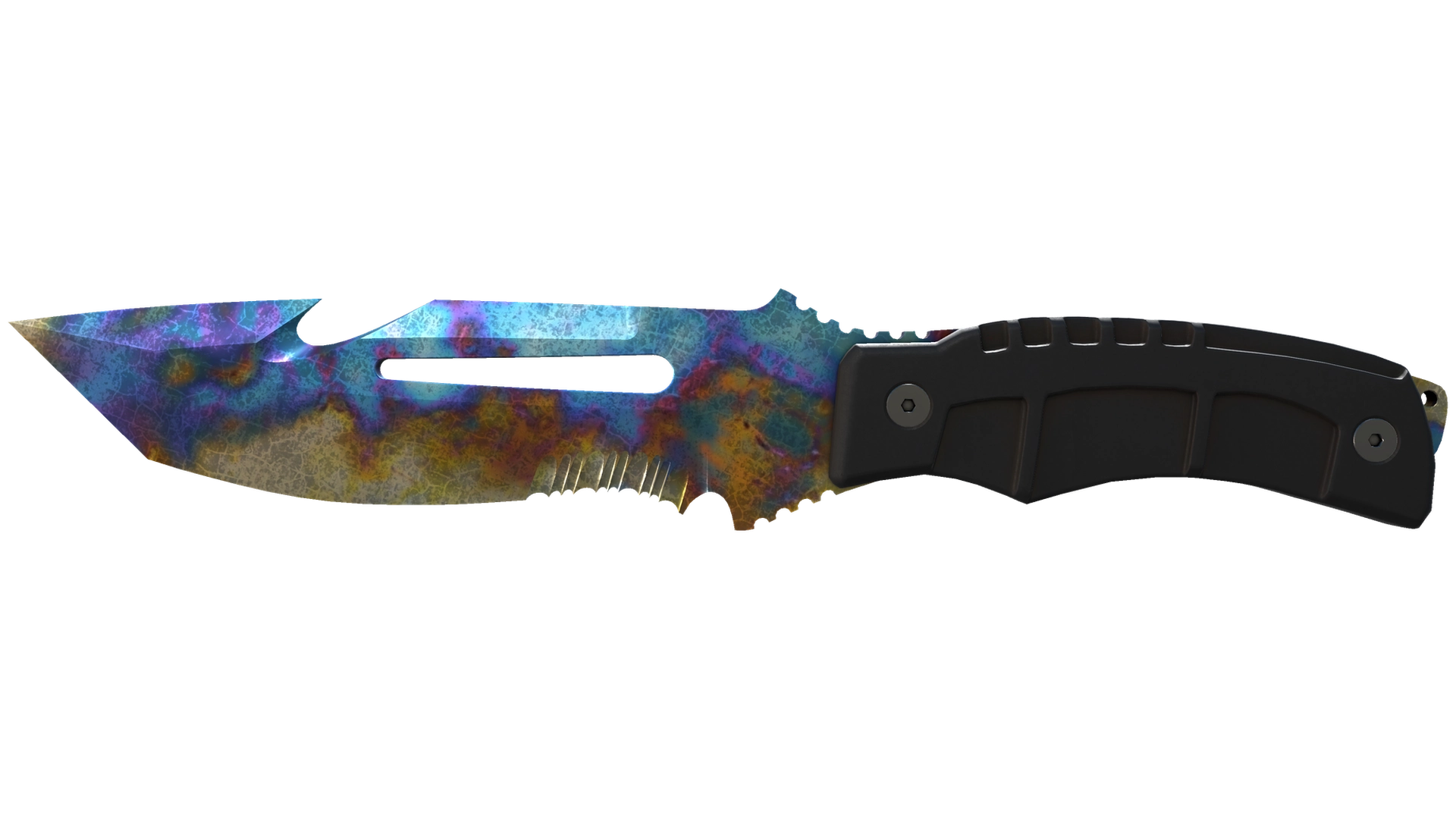Case Hardened image