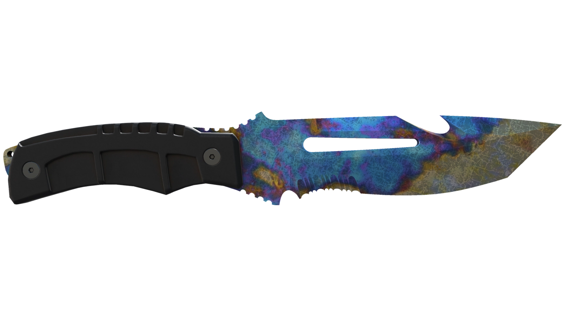 Case Hardened image