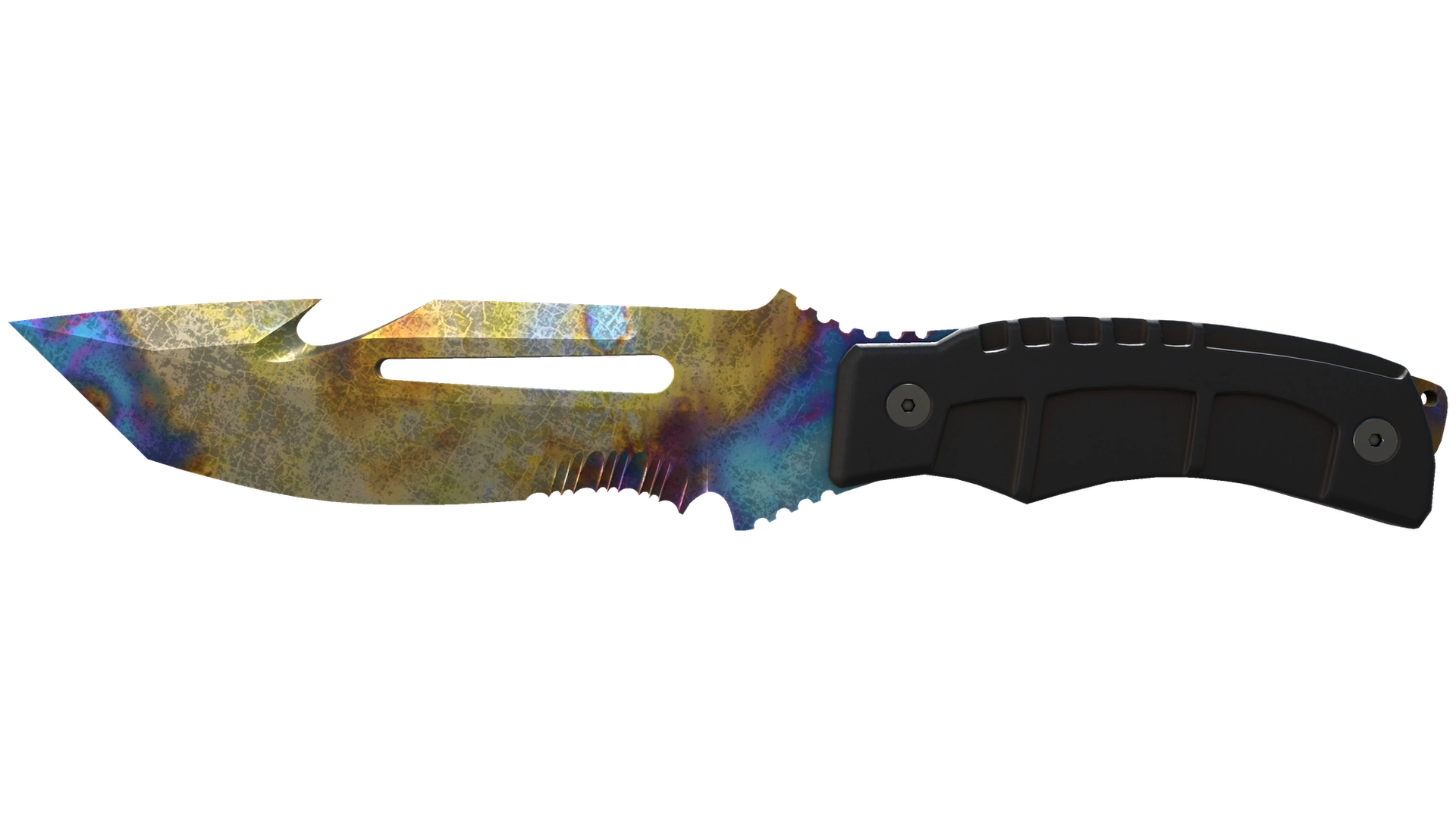 Case Hardened image