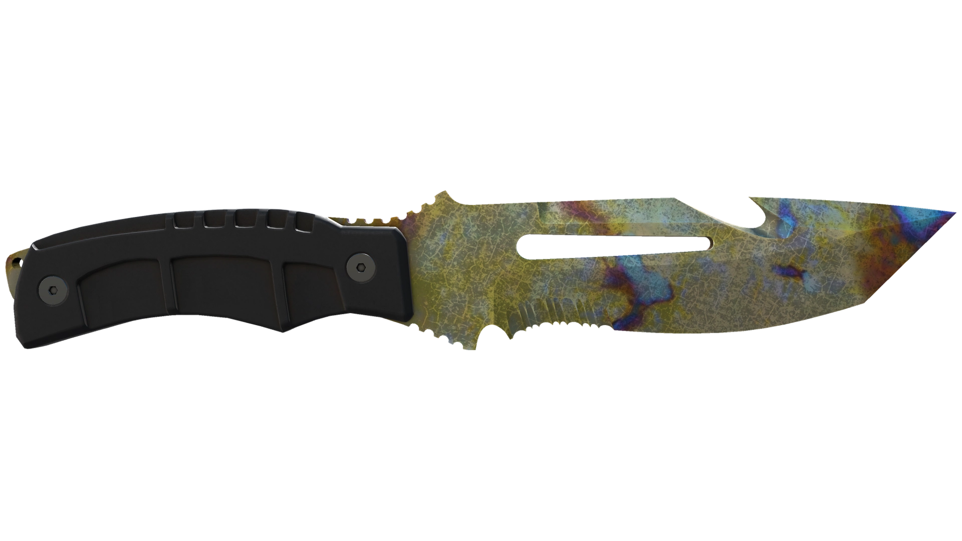 Case Hardened image