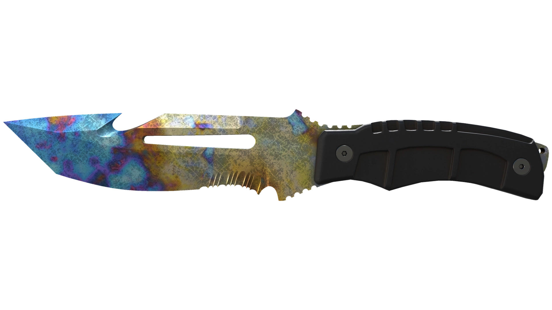Case Hardened image