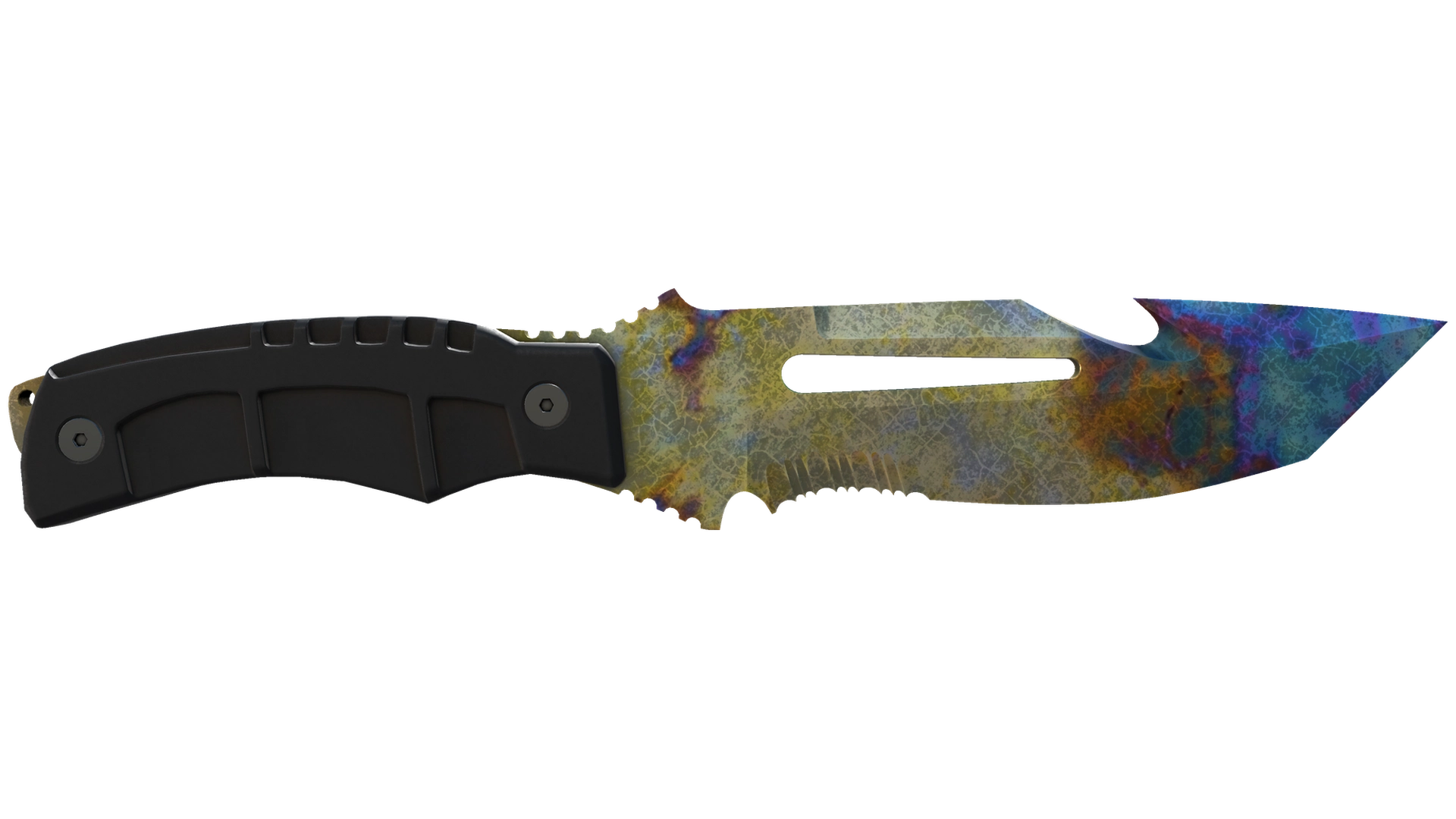 Case Hardened image