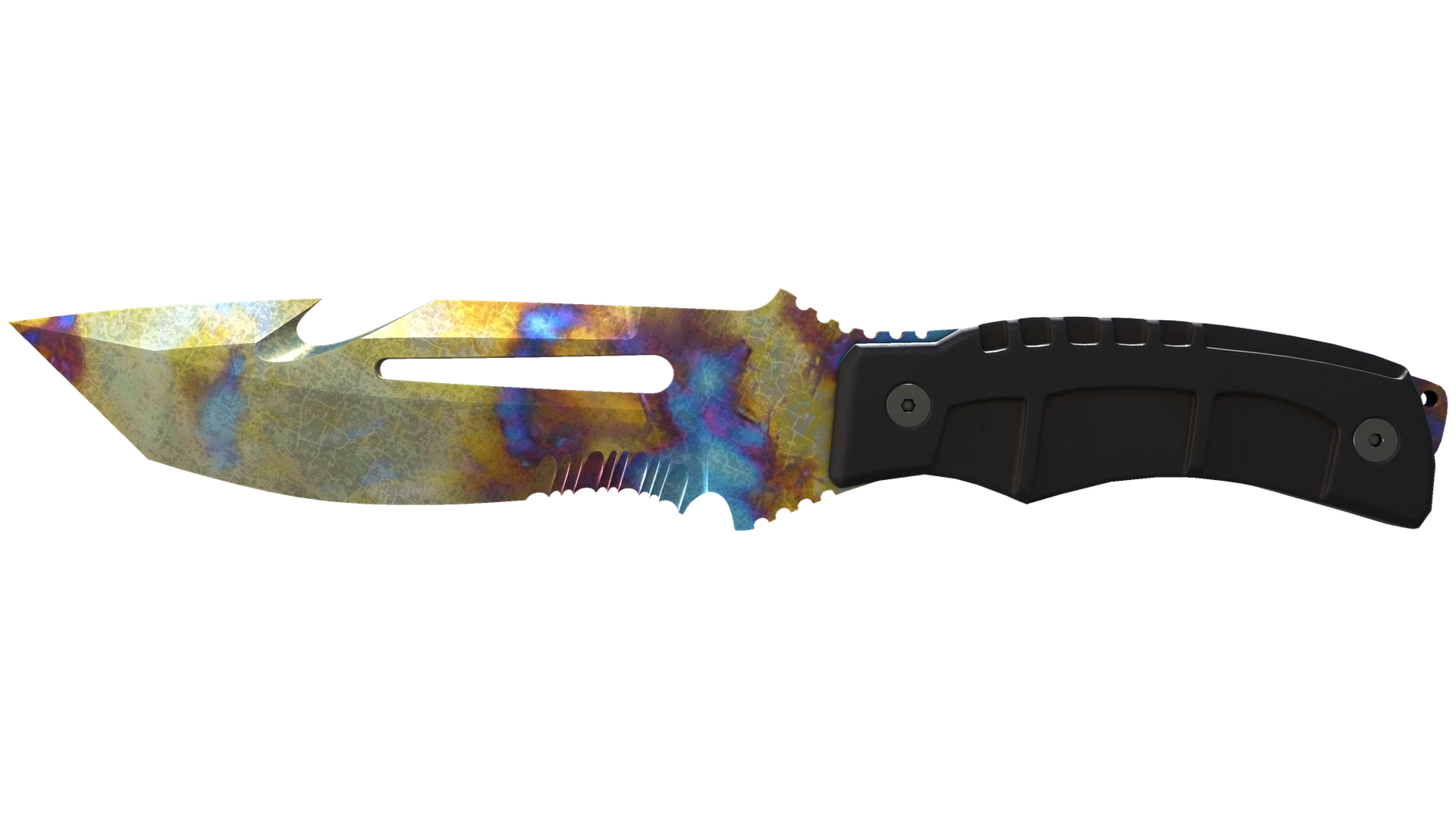 Case Hardened image
