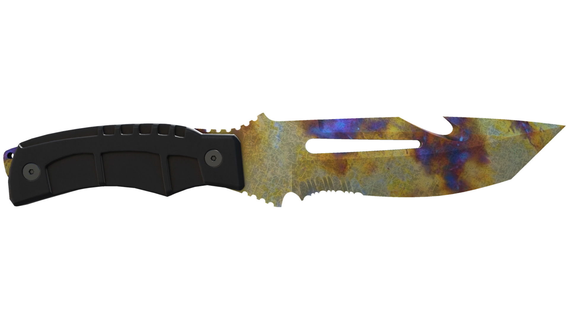 Case Hardened image
