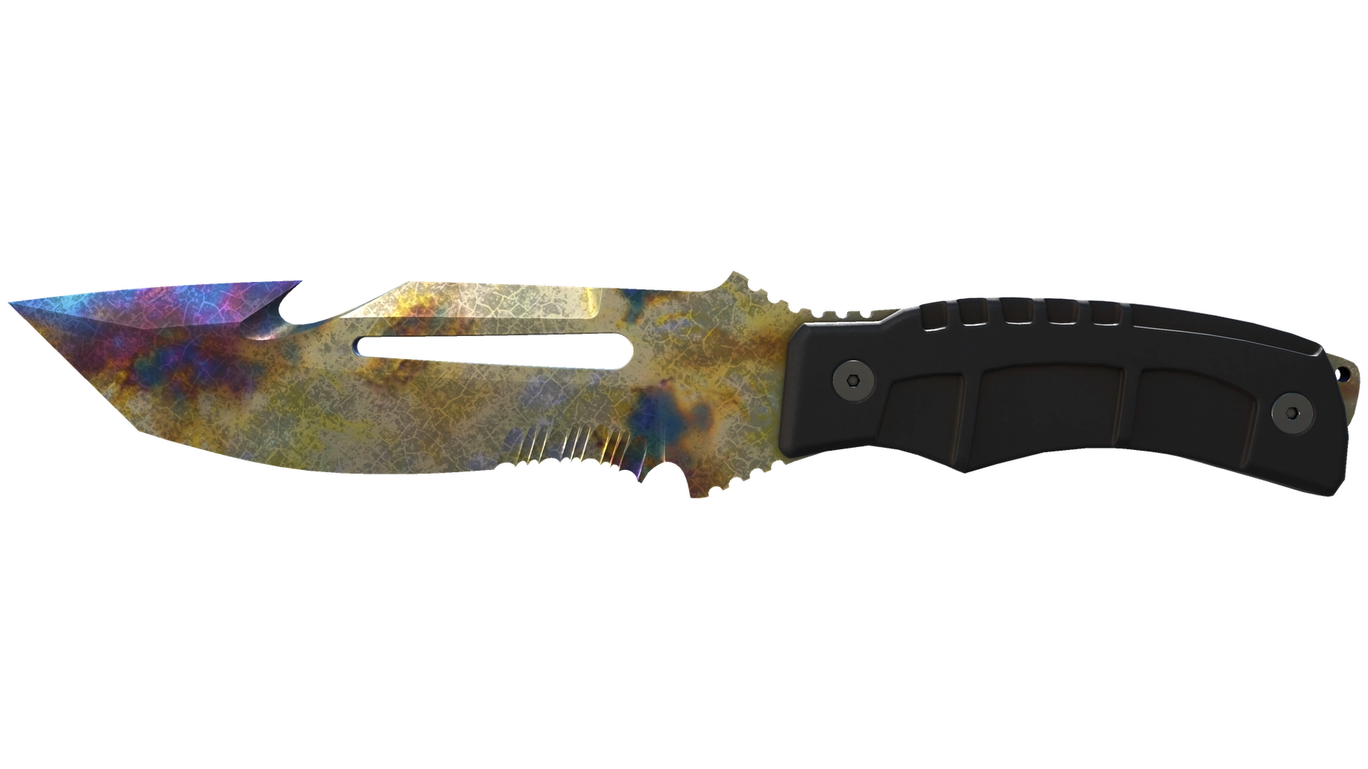 Case Hardened image
