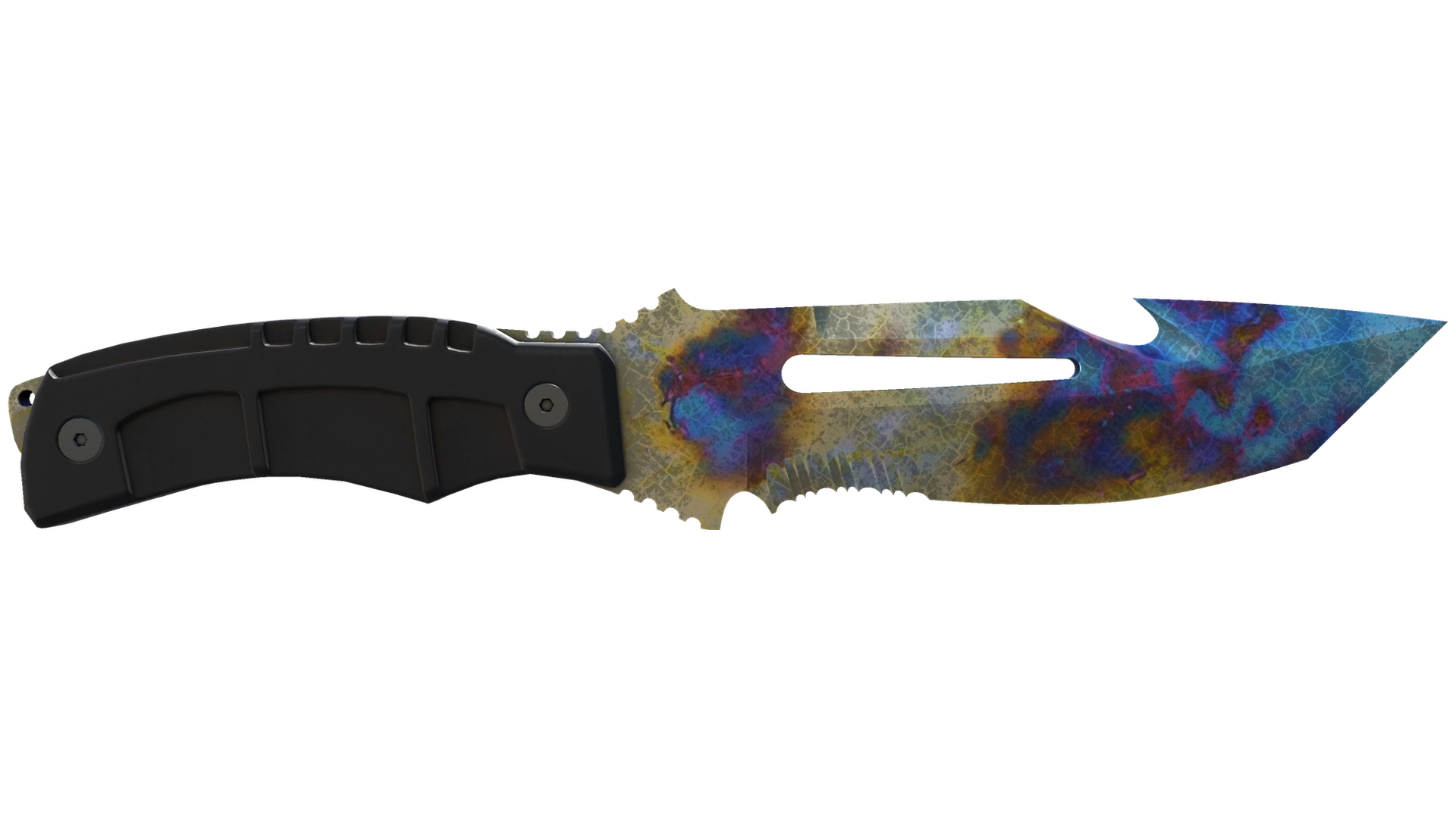 Case Hardened image
