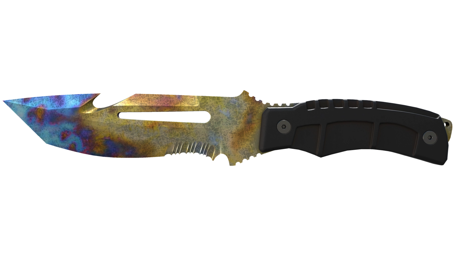 Case Hardened image