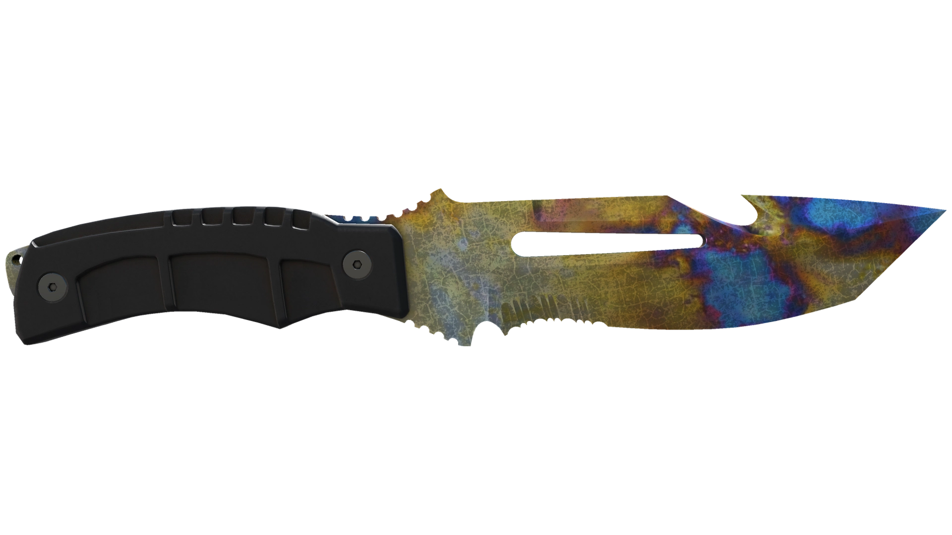 Case Hardened image