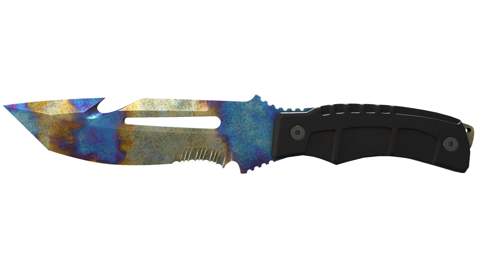 Case Hardened image