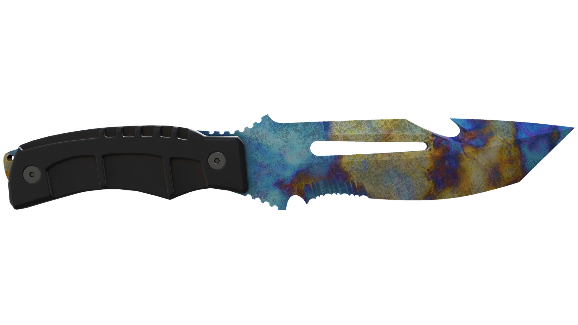Case Hardened image