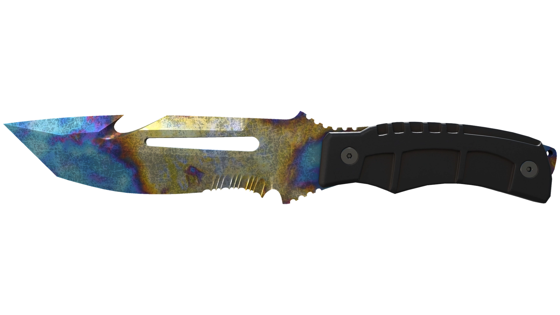 Case Hardened image