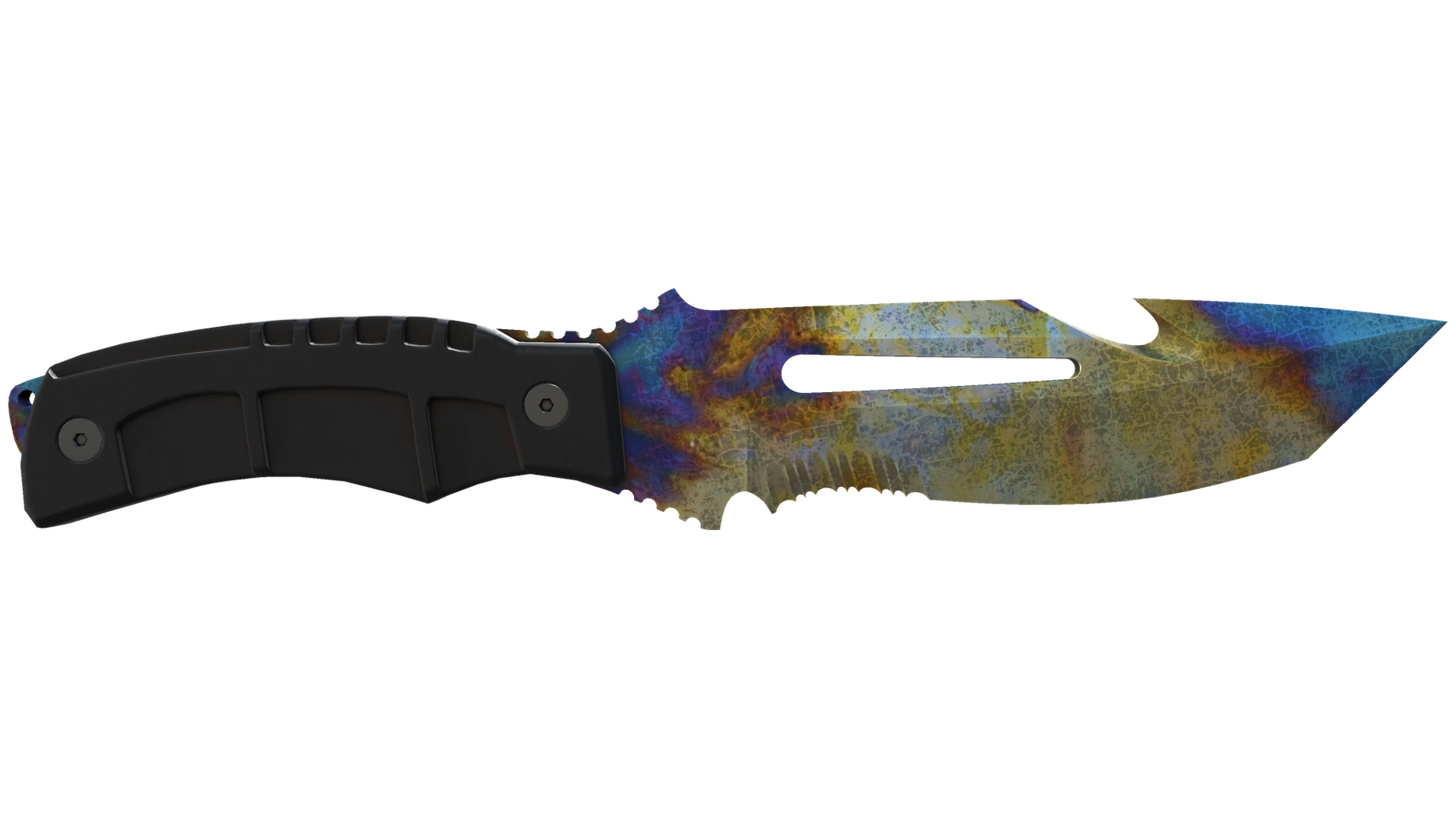 Case Hardened image