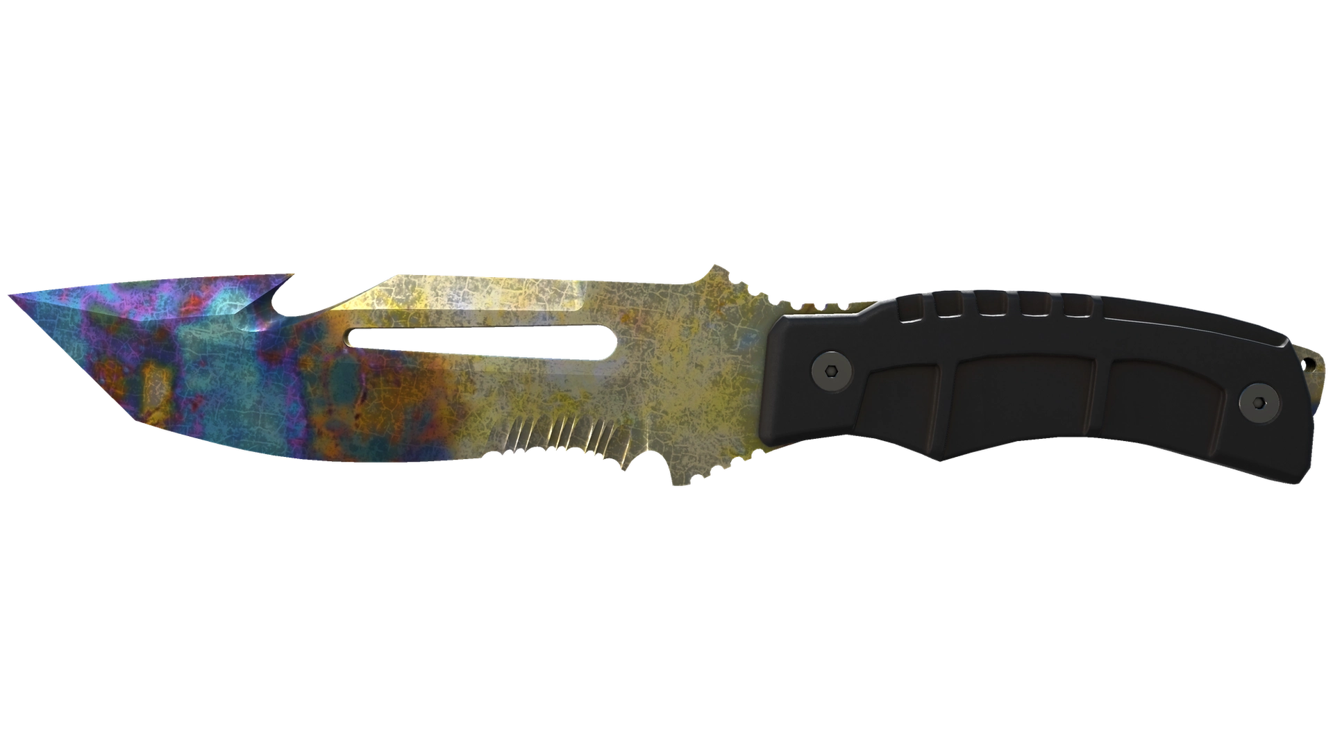 Case Hardened image