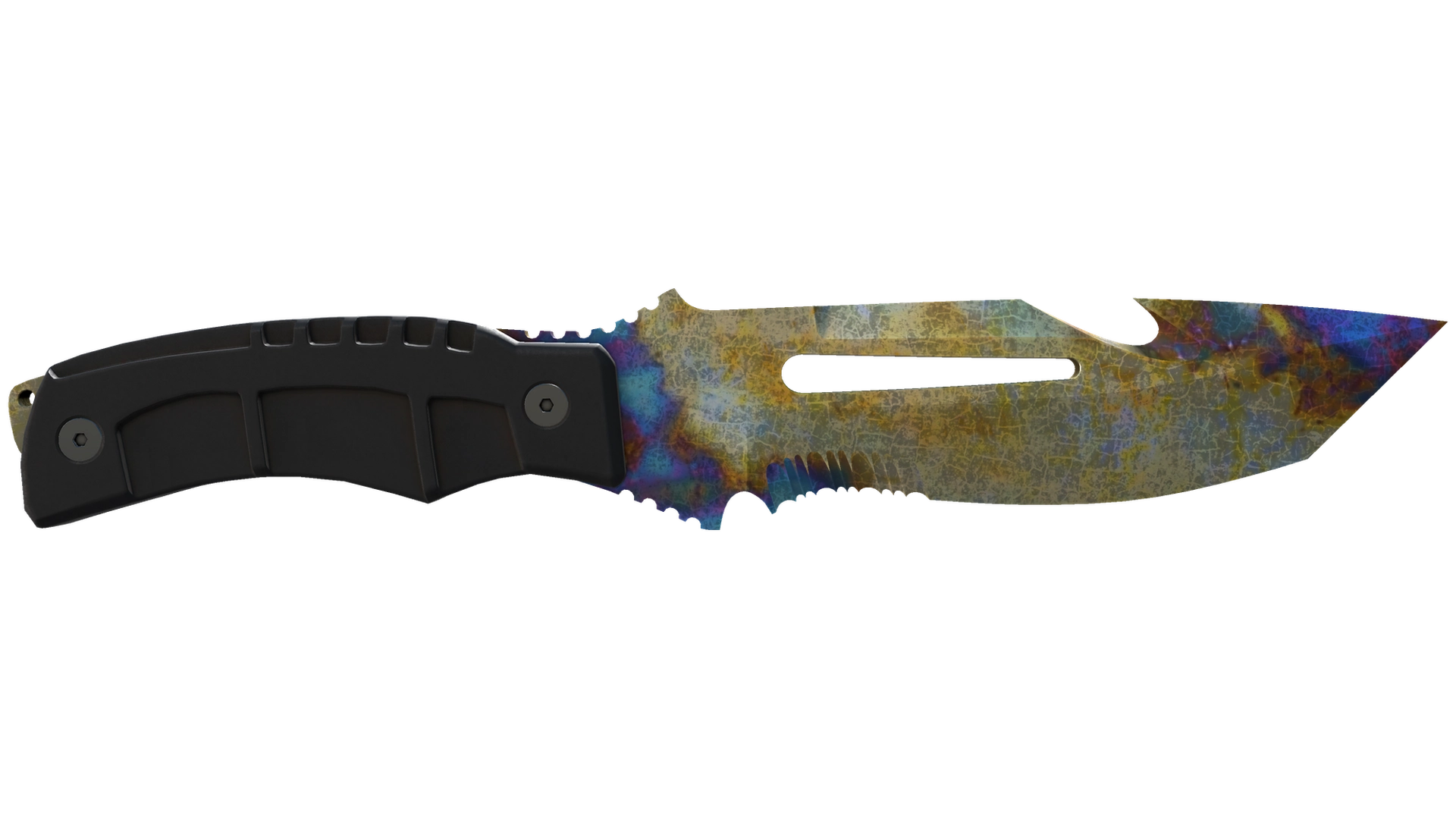 Case Hardened image