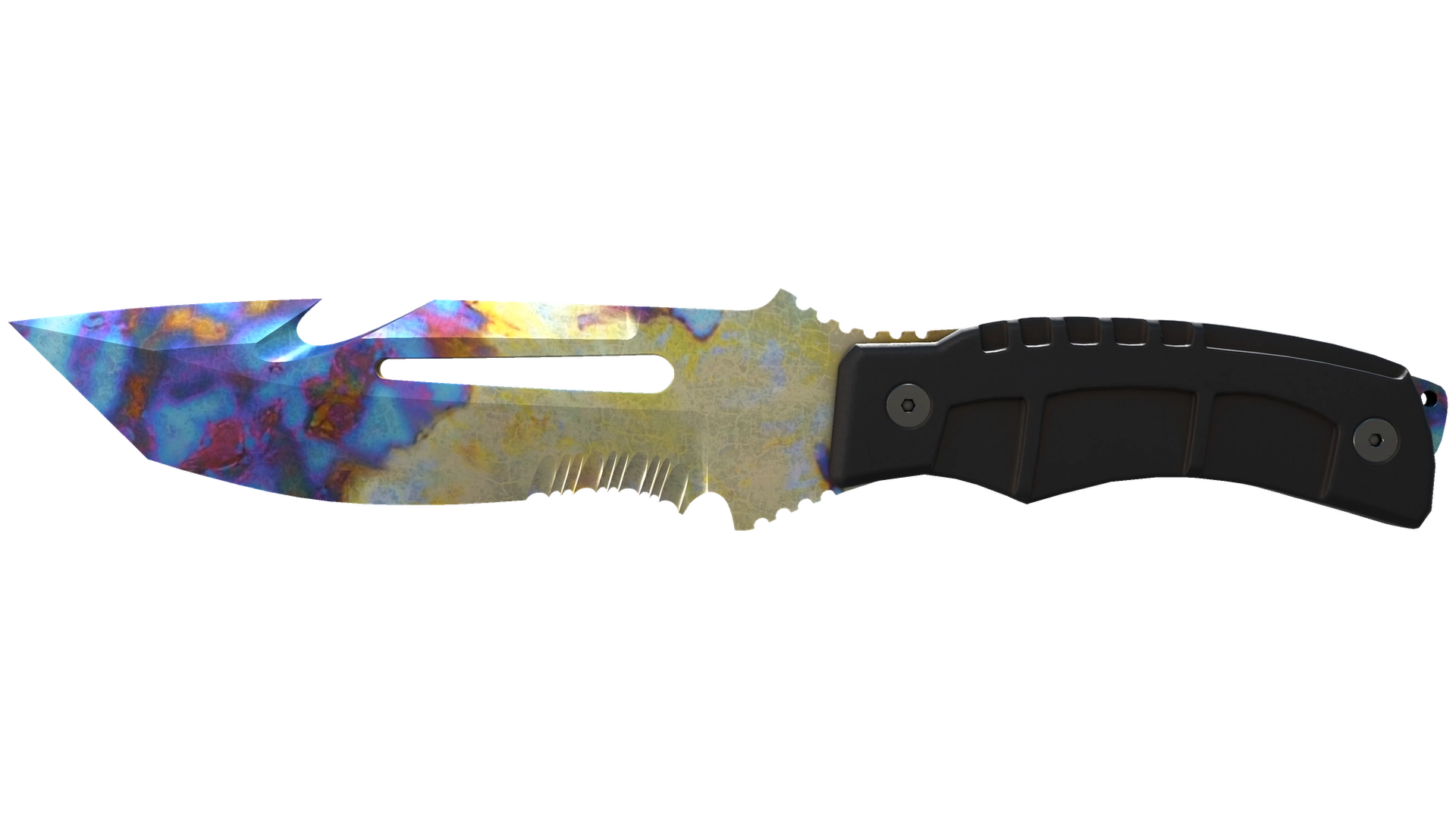 Case Hardened image