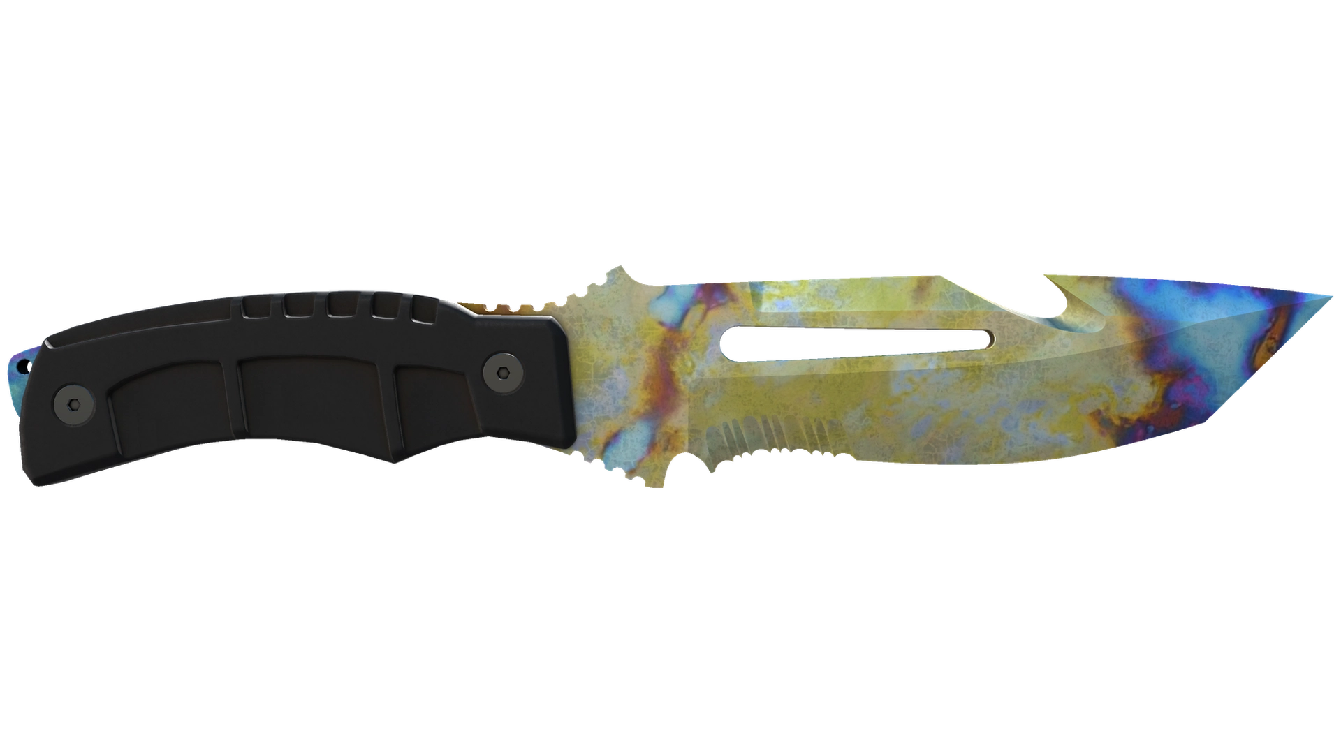 Case Hardened image