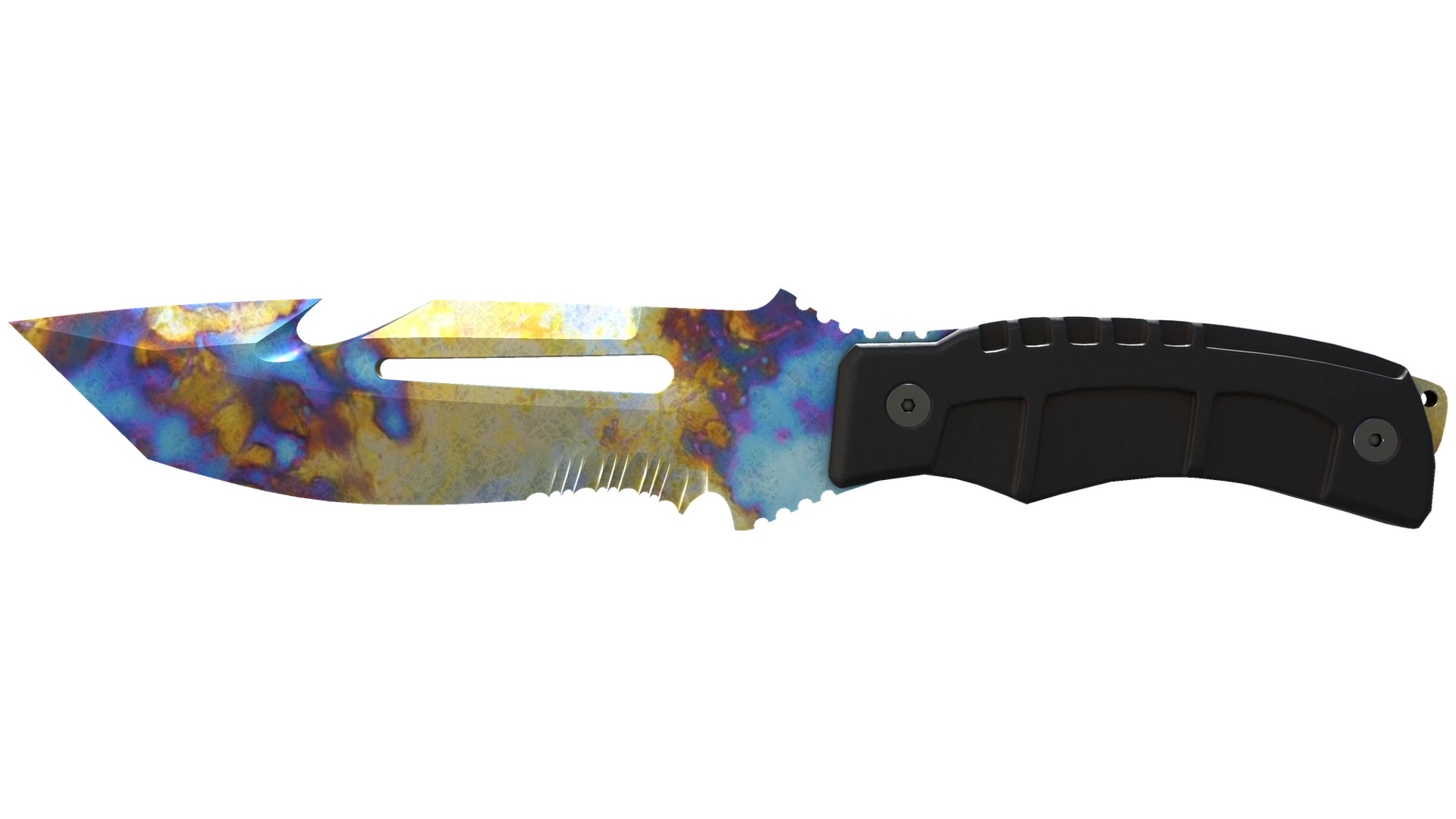Case Hardened image