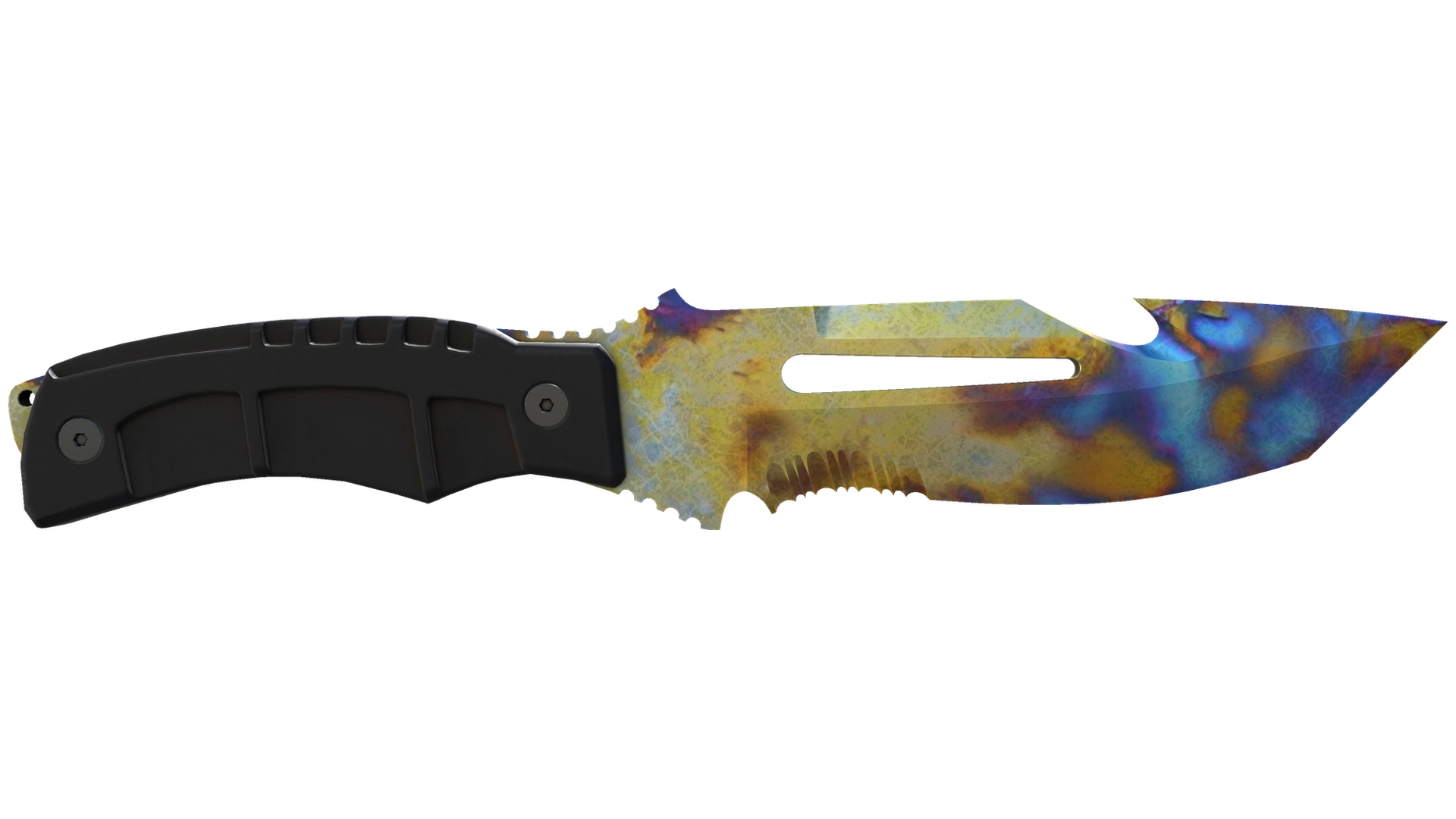 Case Hardened image