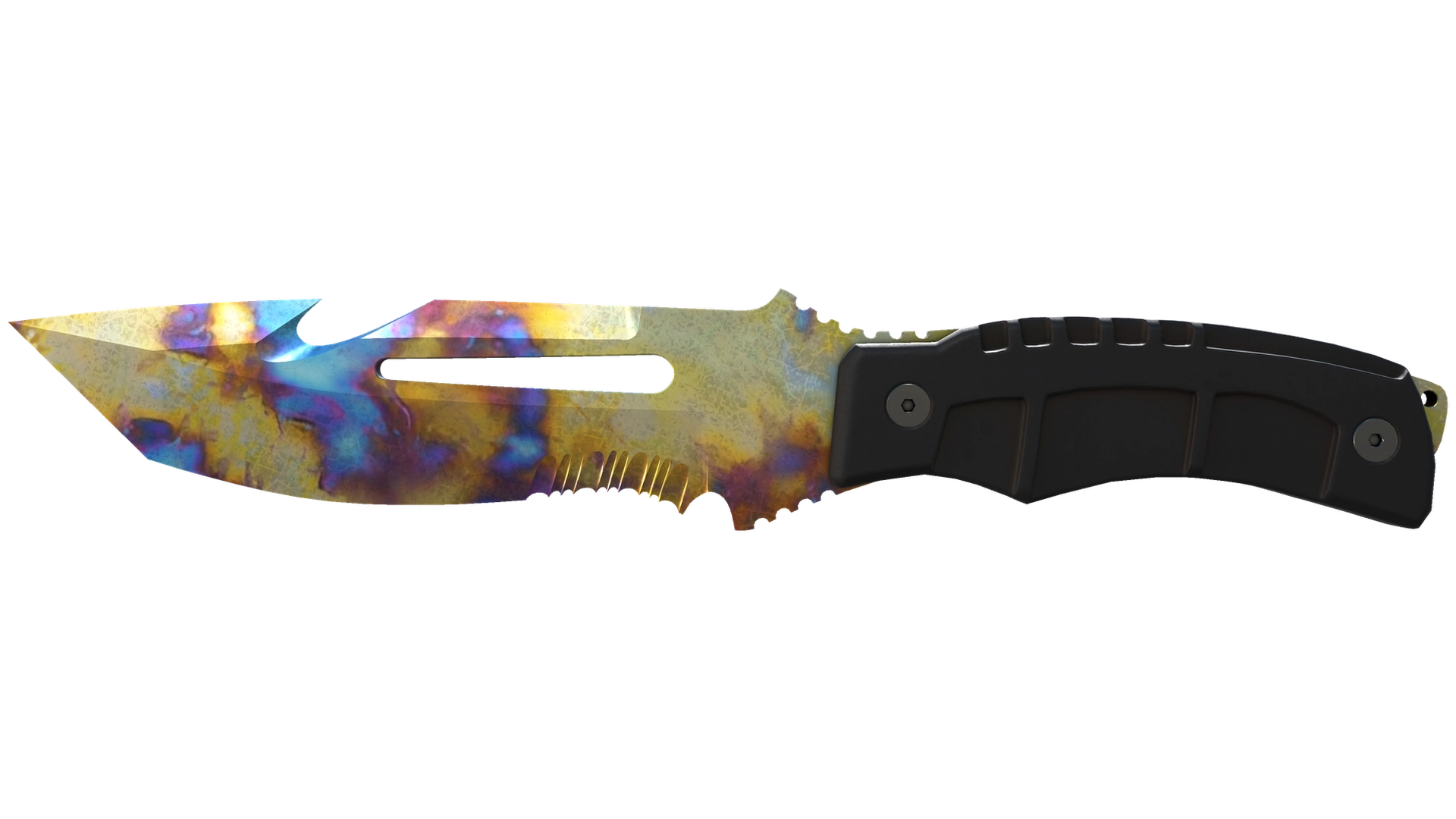 Case Hardened image