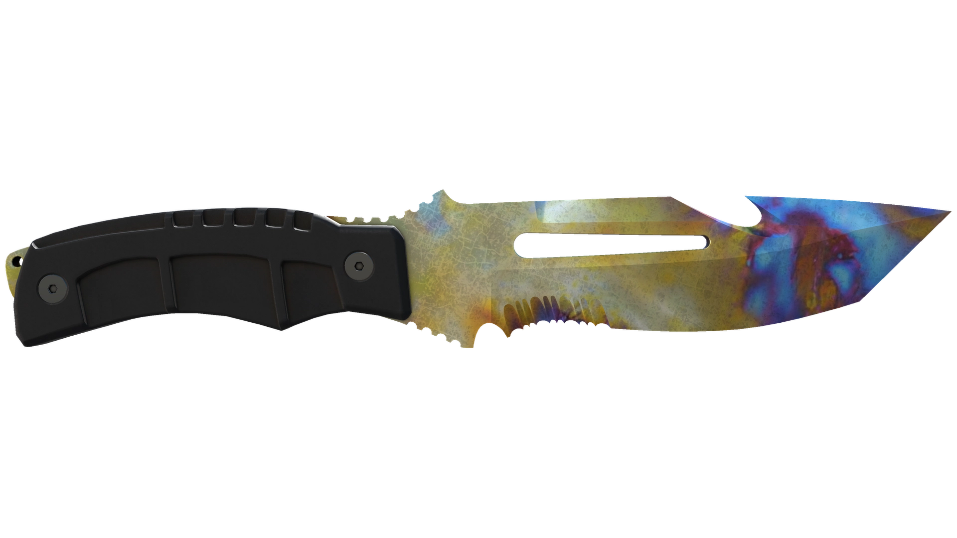 Case Hardened image