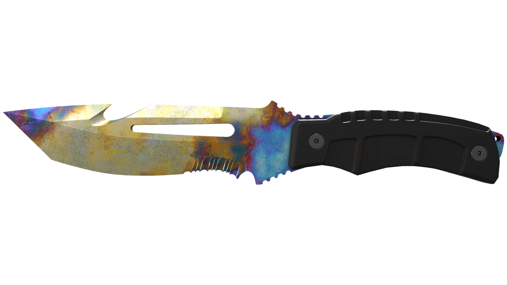 Case Hardened image