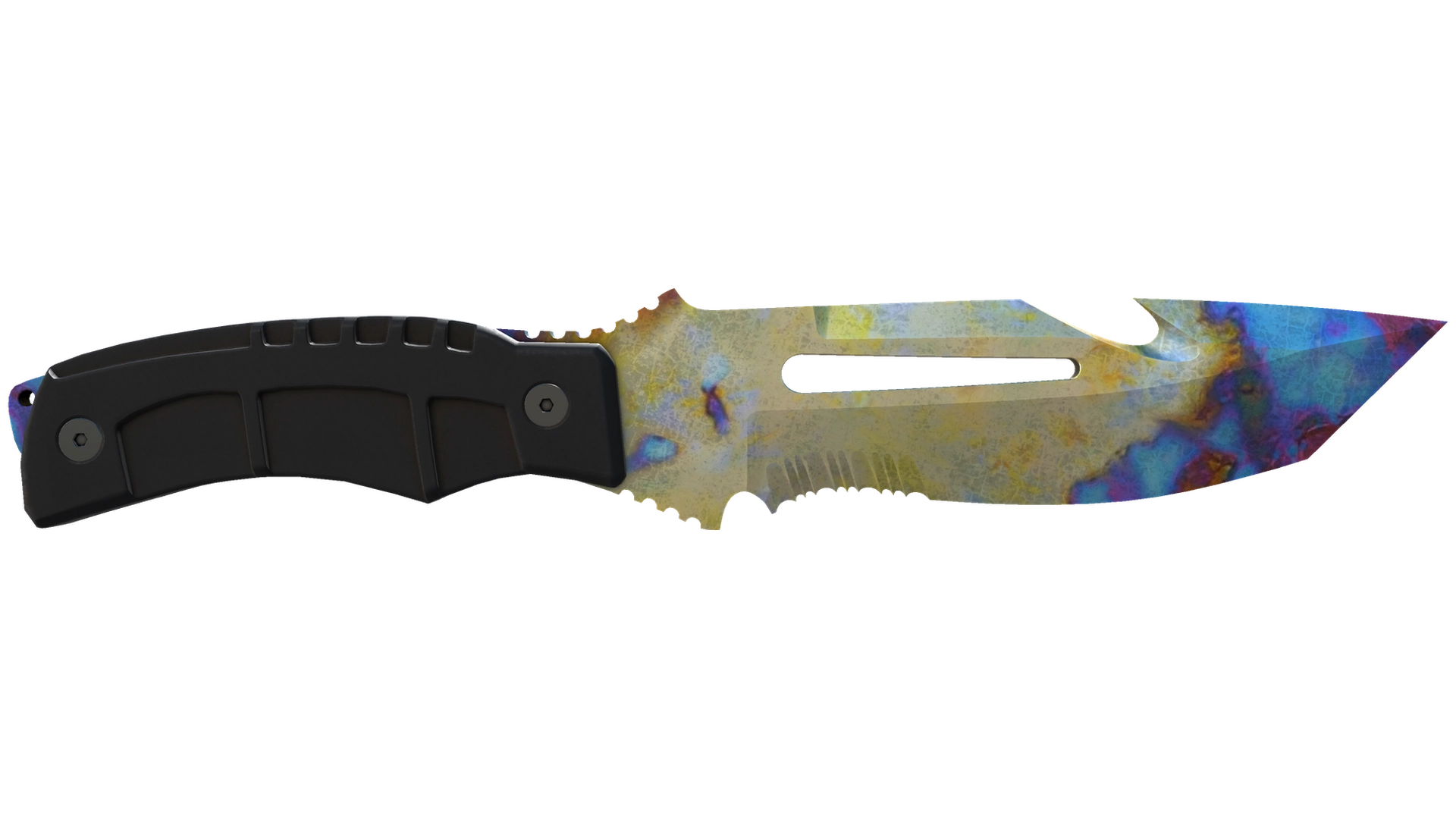 Case Hardened image