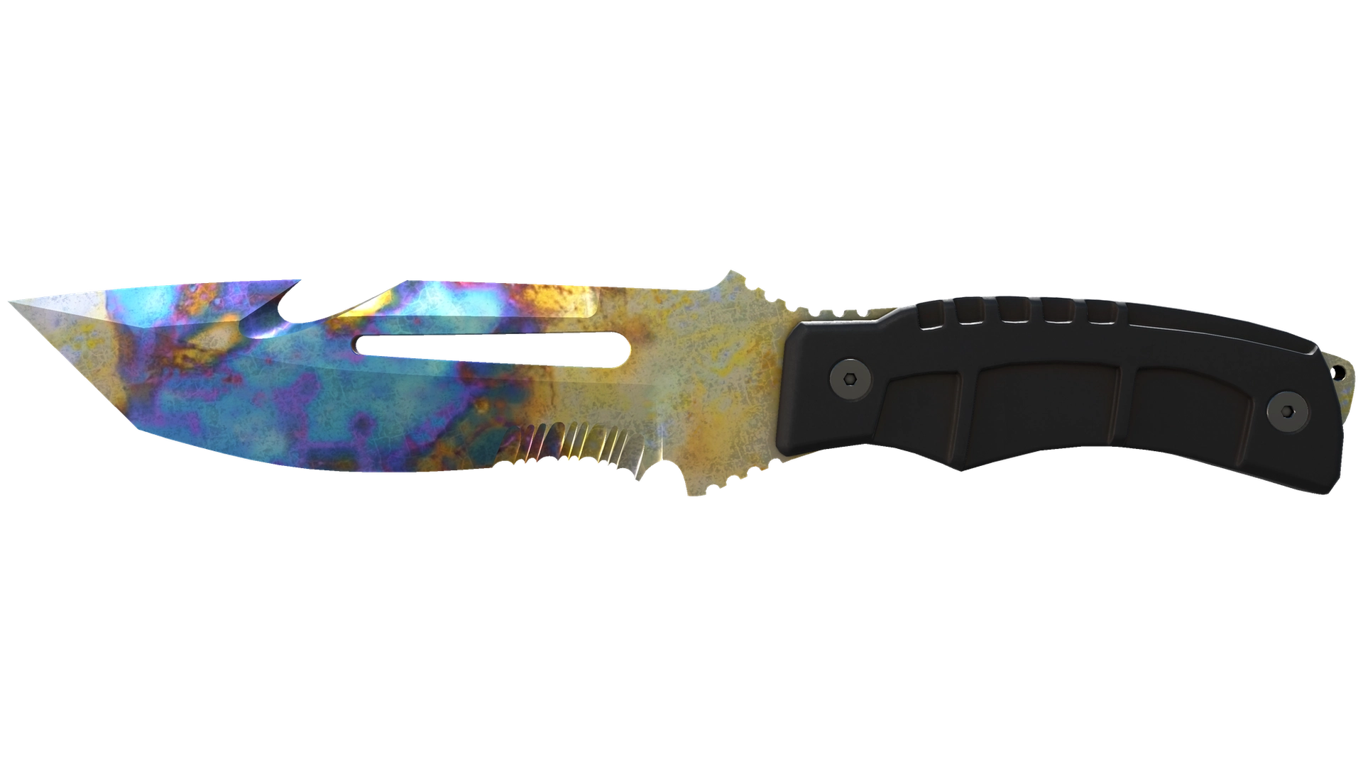 Case Hardened image