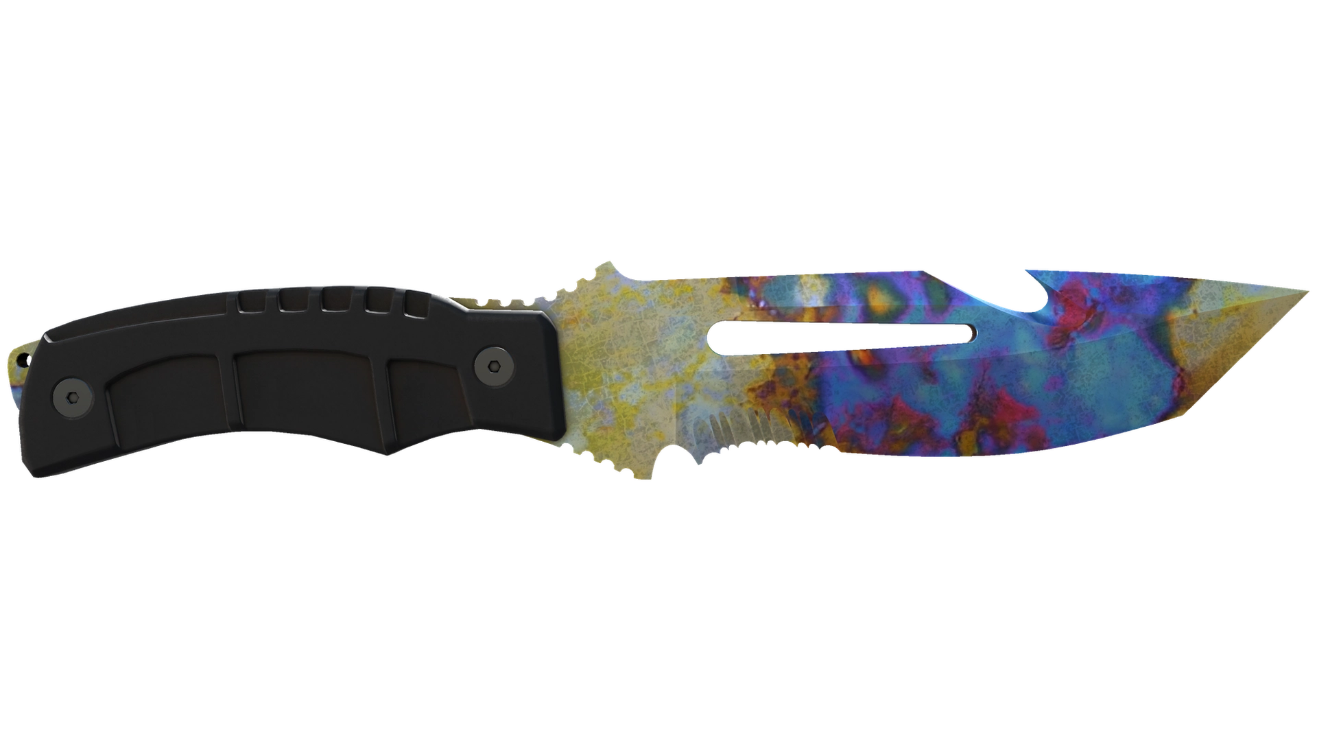 Case Hardened image