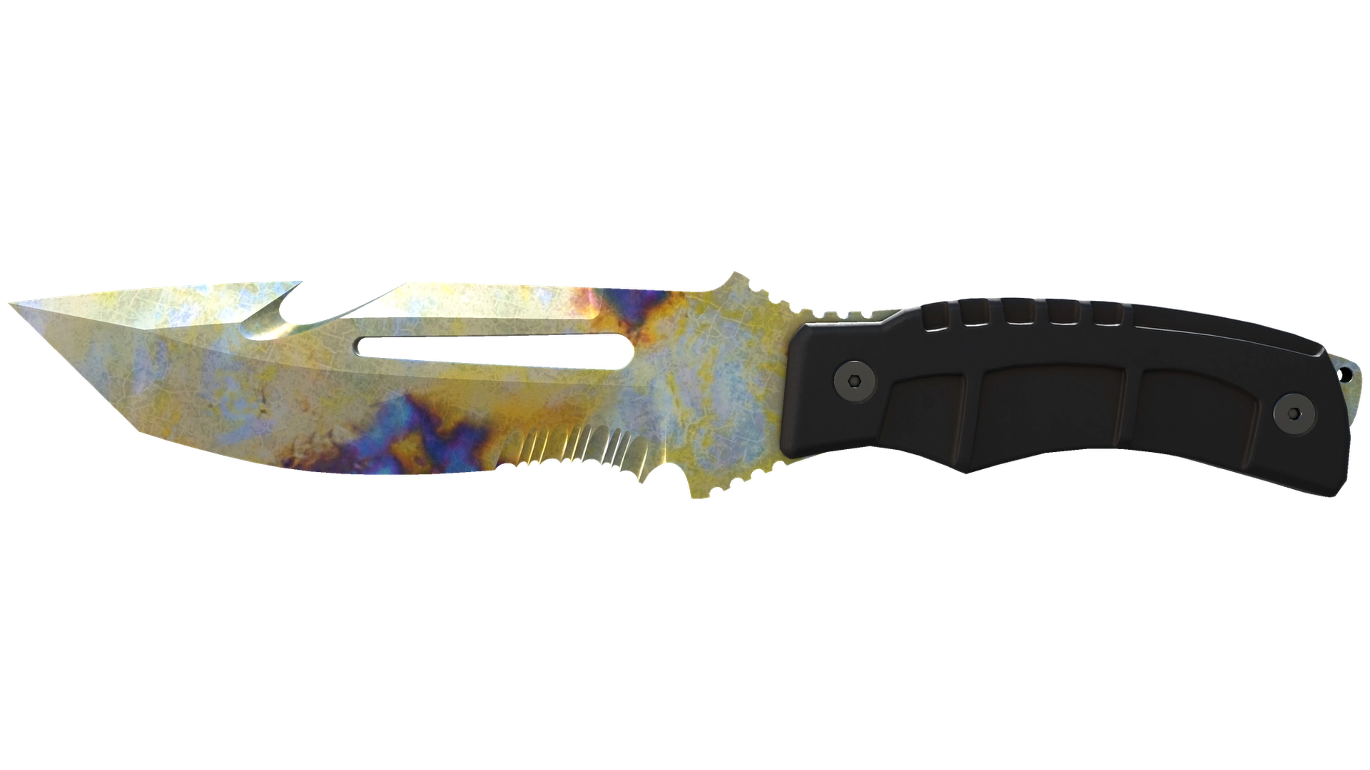 Case Hardened image