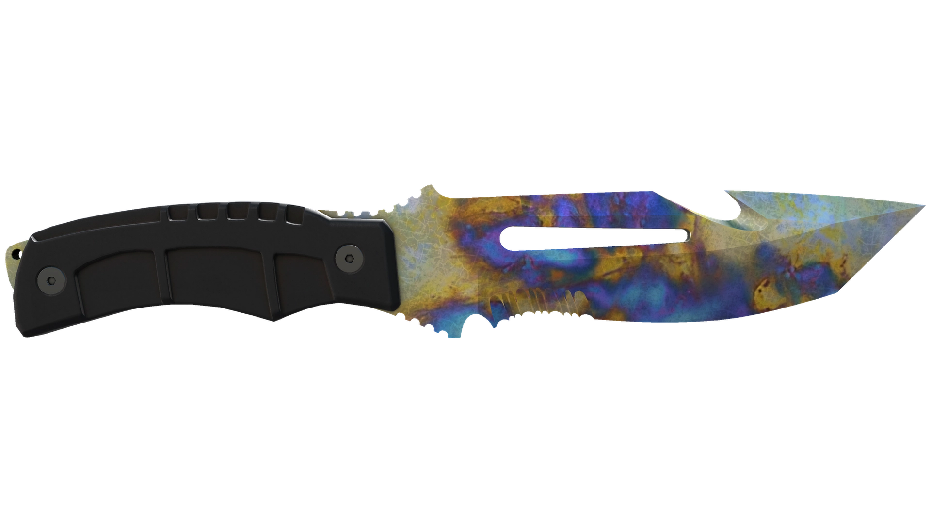 Case Hardened image