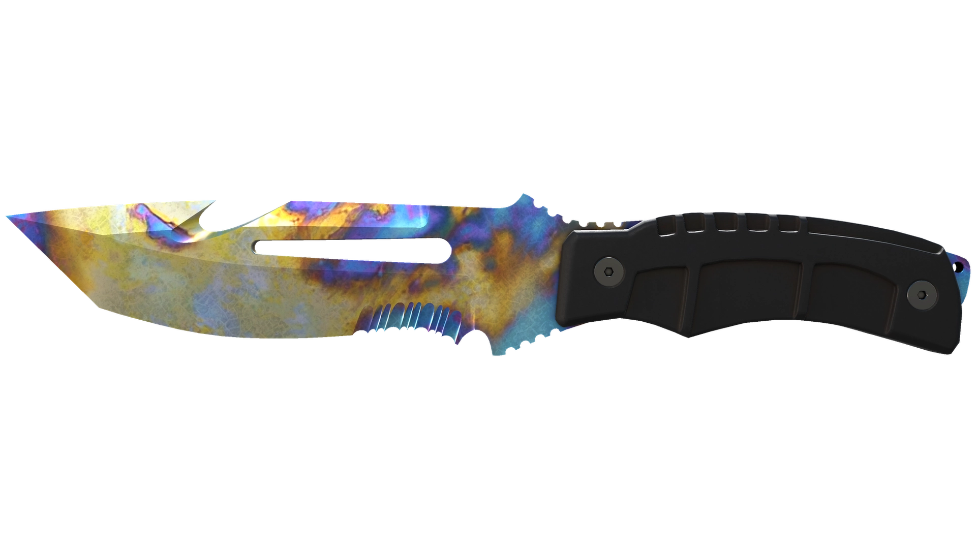 Case Hardened image
