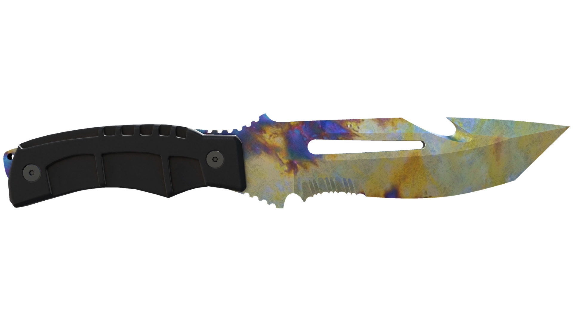 Case Hardened image
