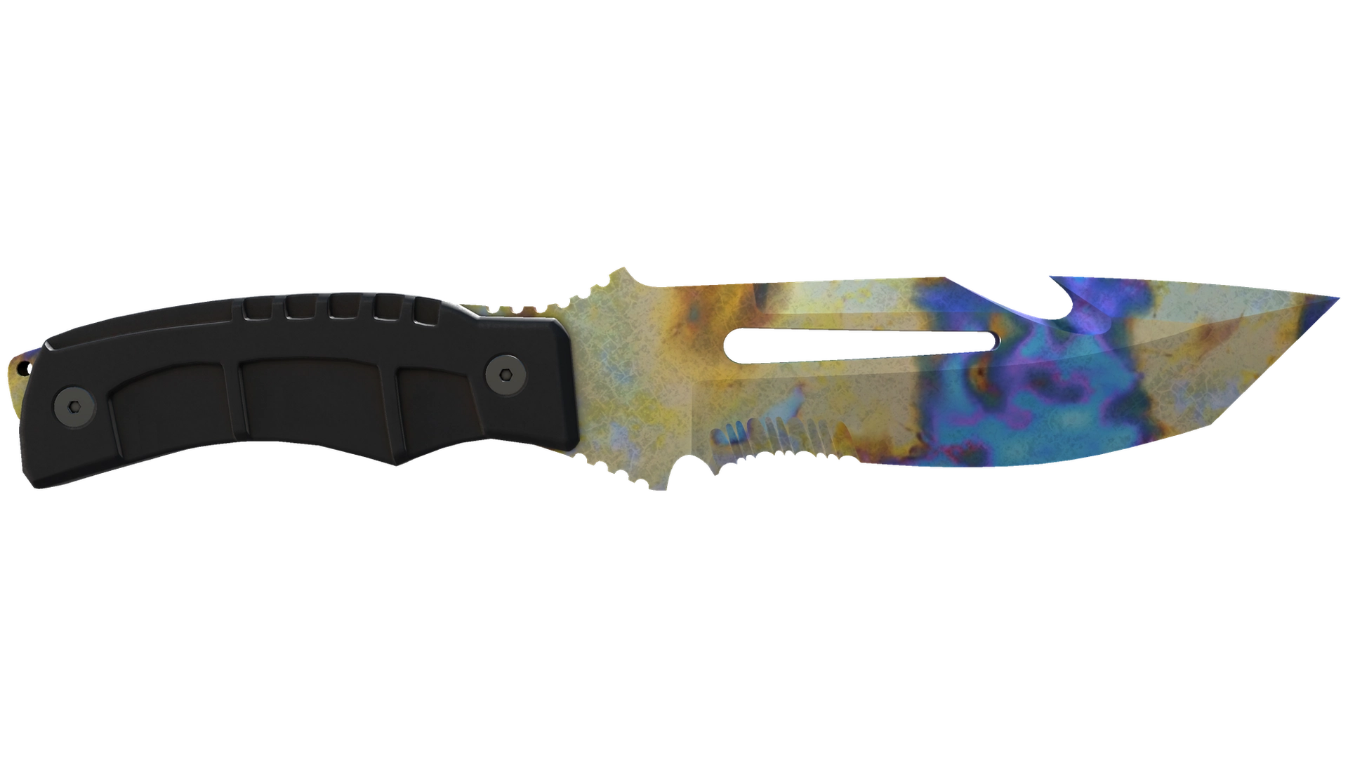 Case Hardened image